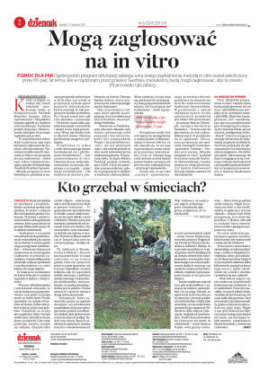 Wydanie główne - strona 2