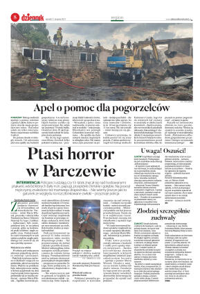 Wydanie główne - strona 8