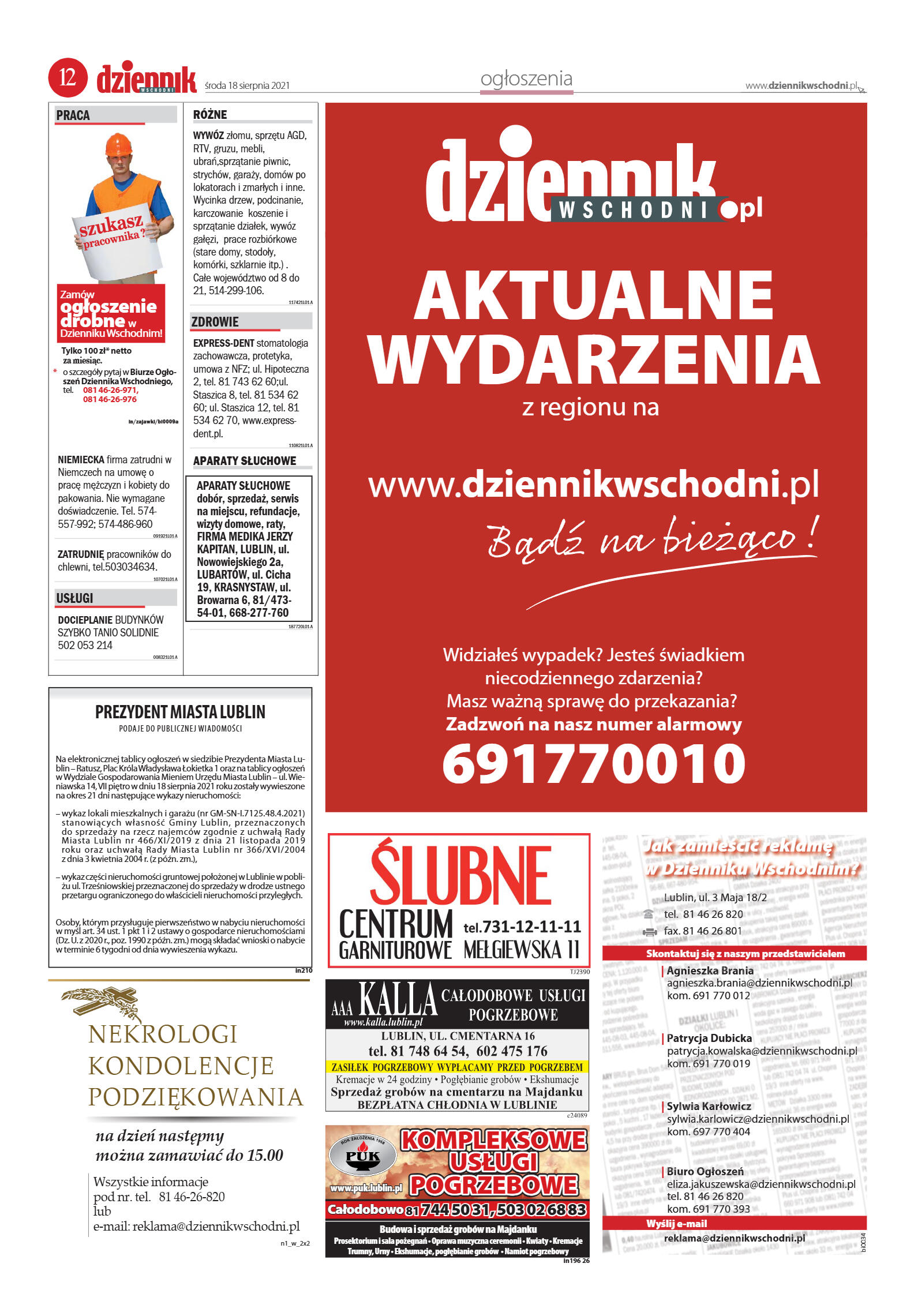 Wydanie główne - strona 12