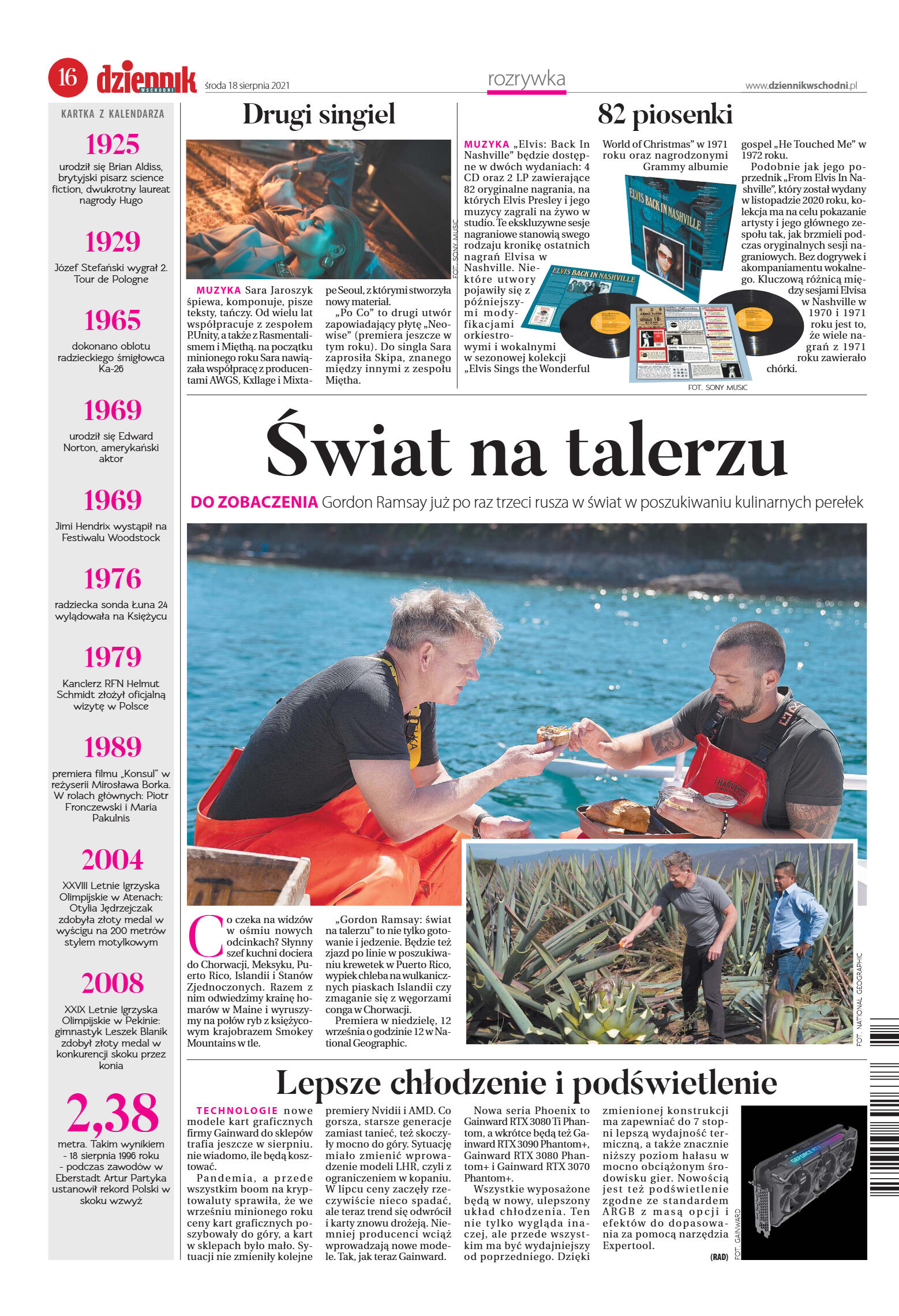 Wydanie główne - strona 16