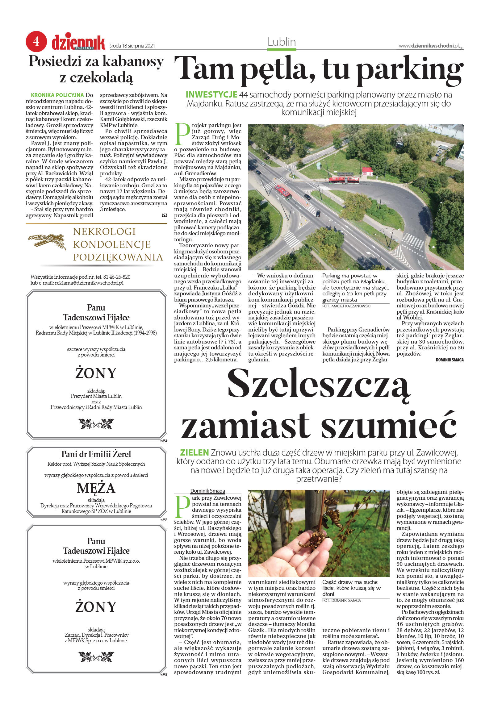 Wydanie główne - strona 4