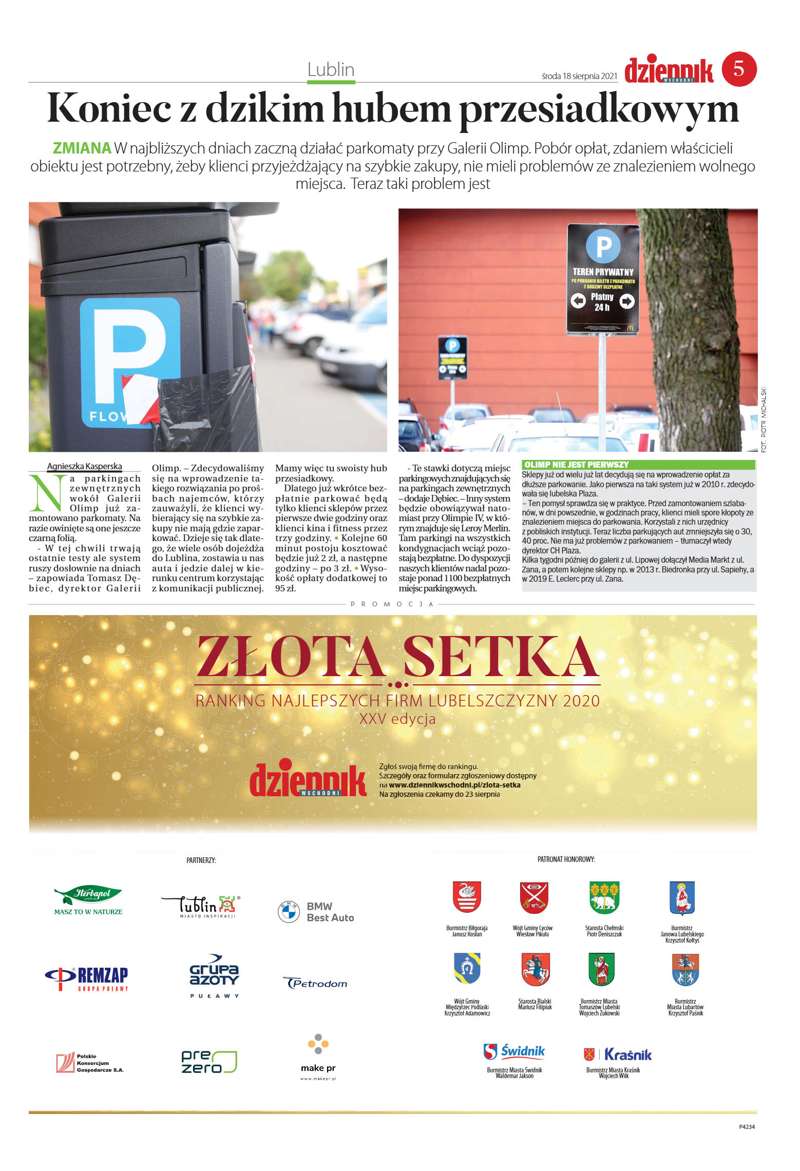 Wydanie główne - strona 5