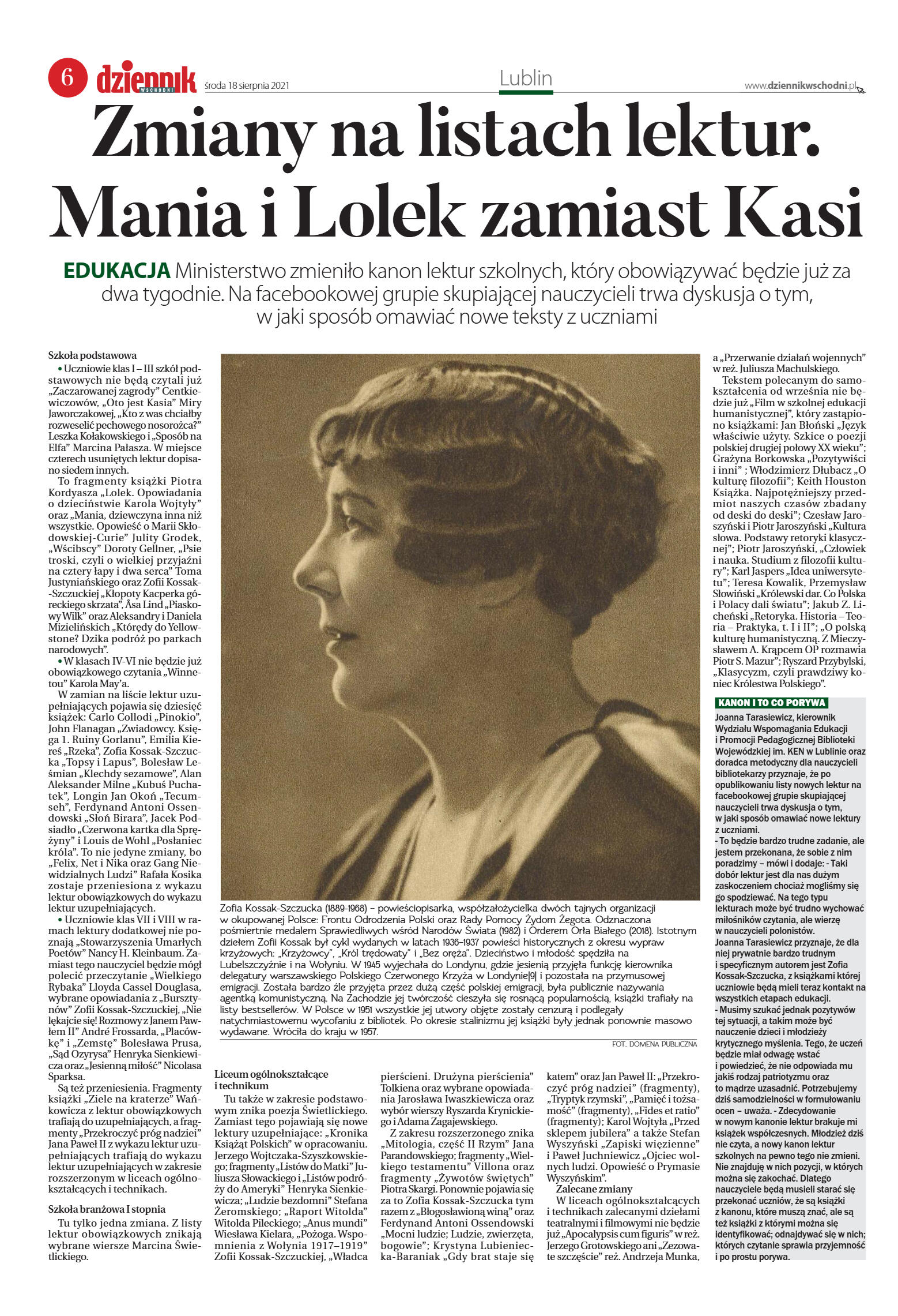 Wydanie główne - strona 6