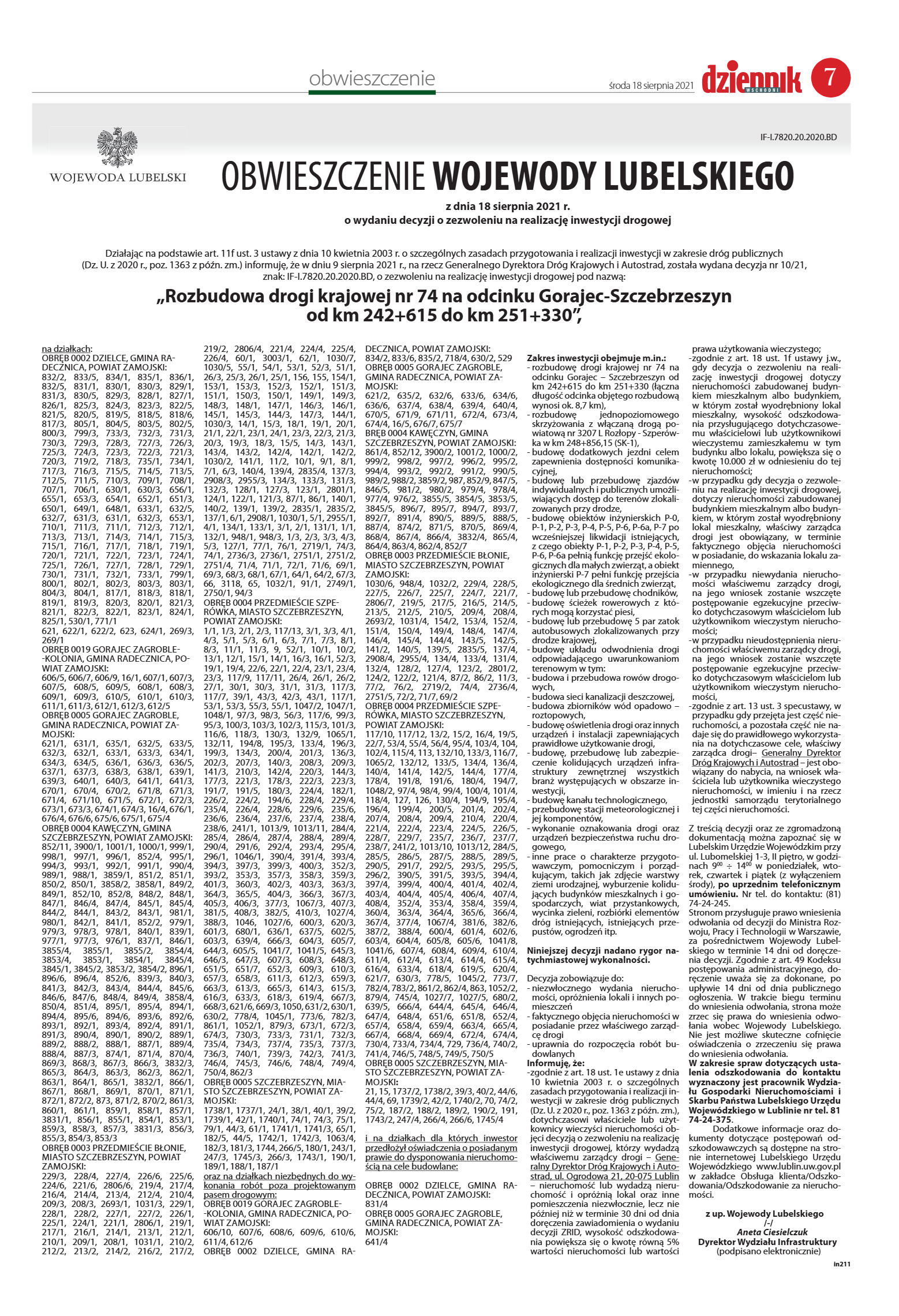 Wydanie główne - strona 7