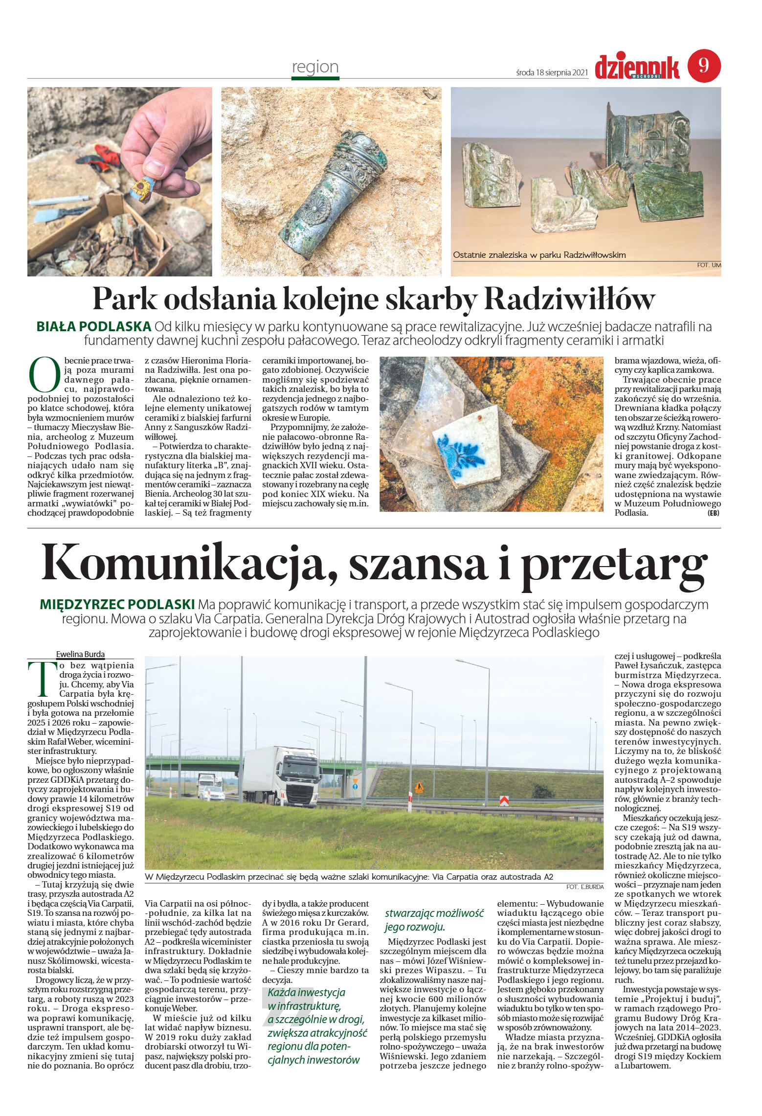 Wydanie główne - strona 9