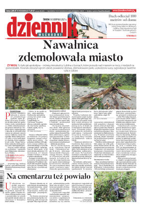 Wydanie główne - strona 1