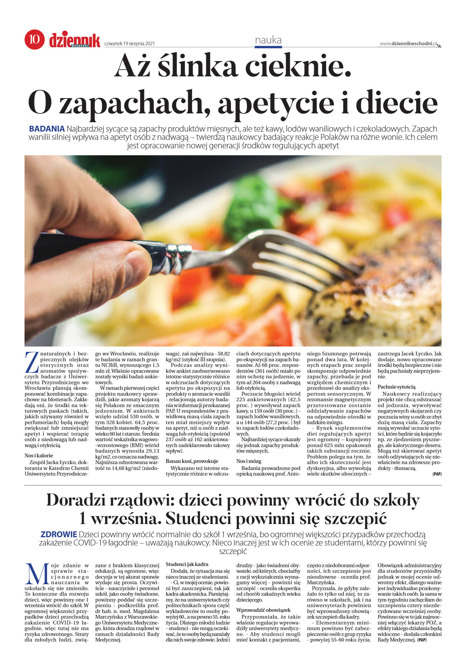 Wydanie główne - strona 10