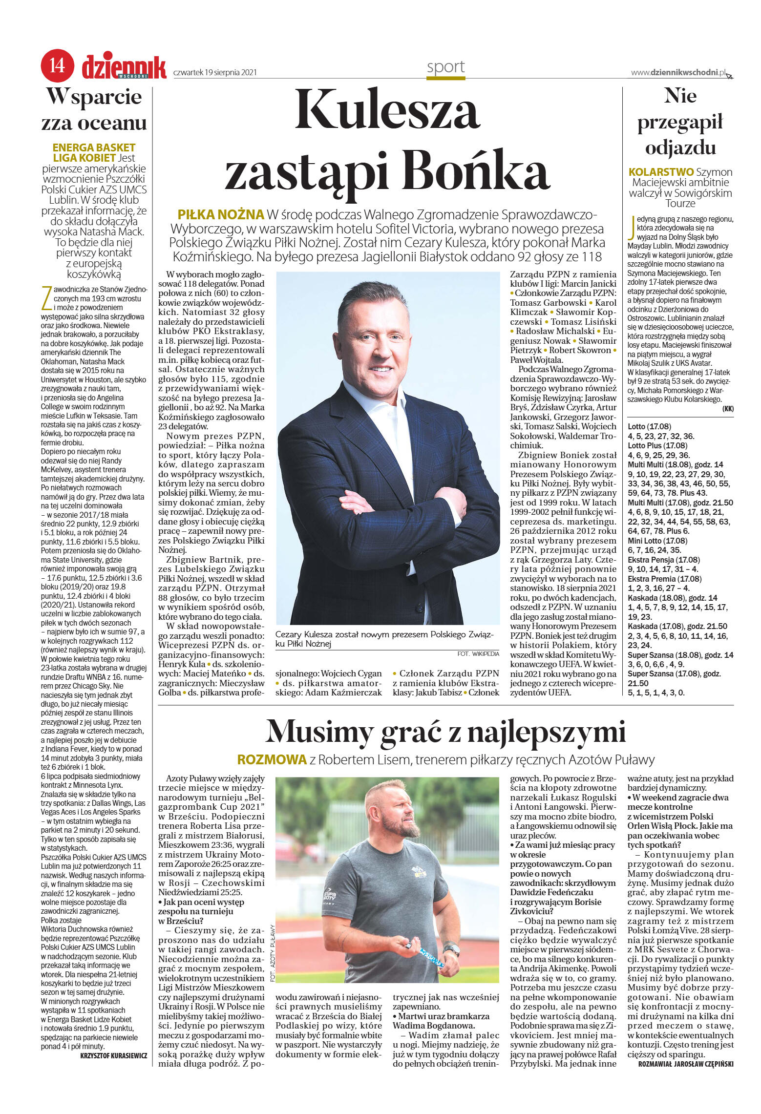 Wydanie główne - strona 14