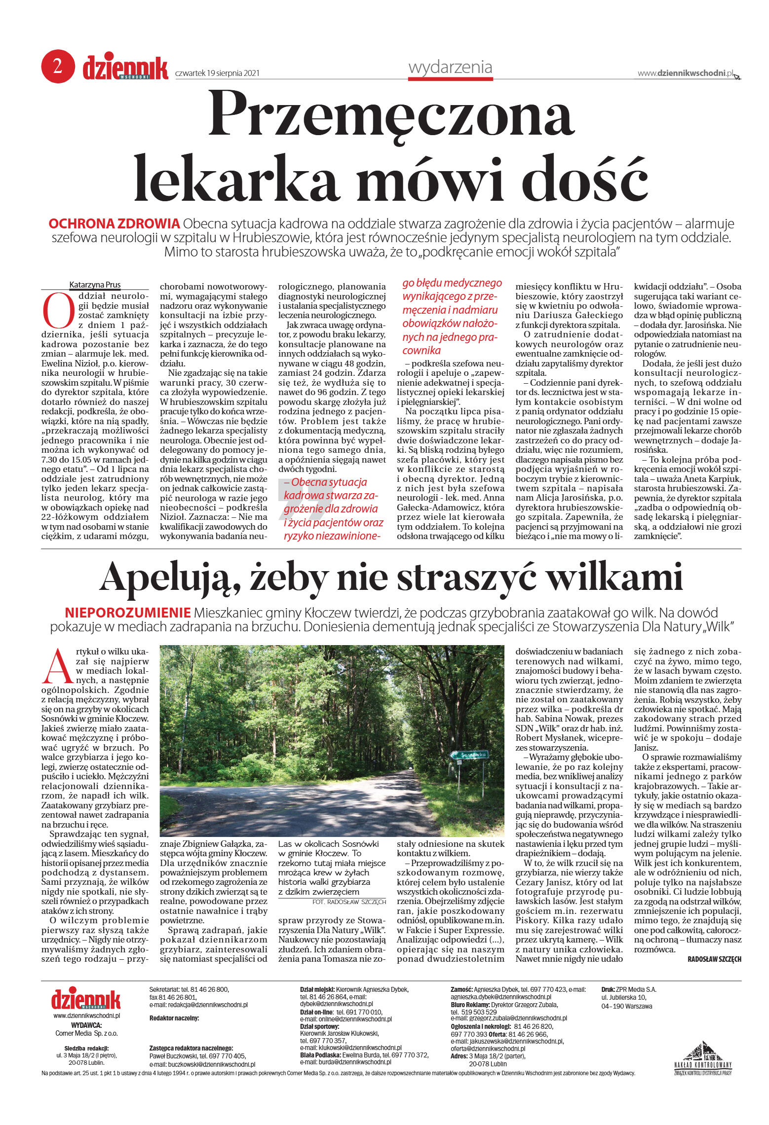 Wydanie główne - strona 2