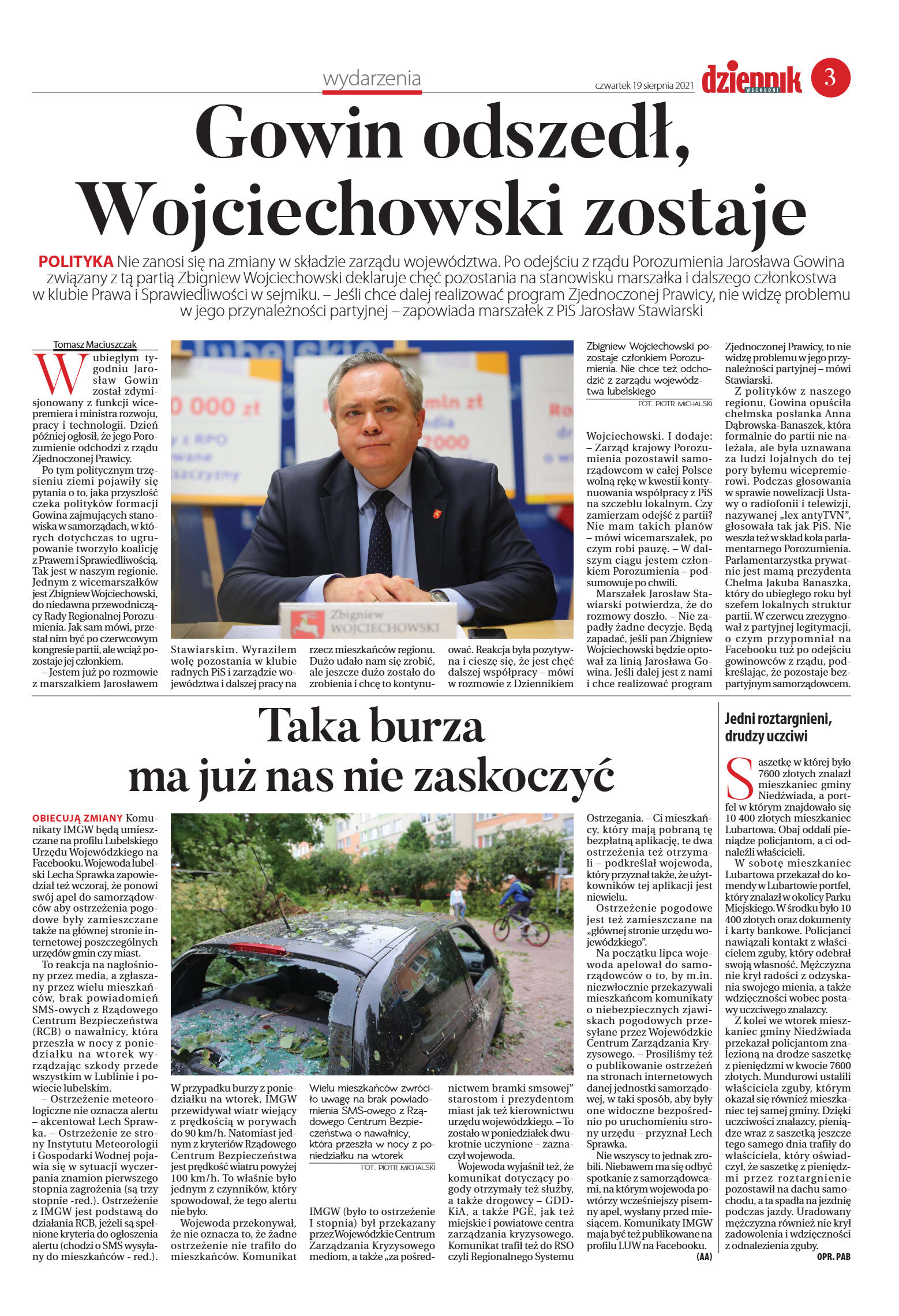 Wydanie główne - strona 3