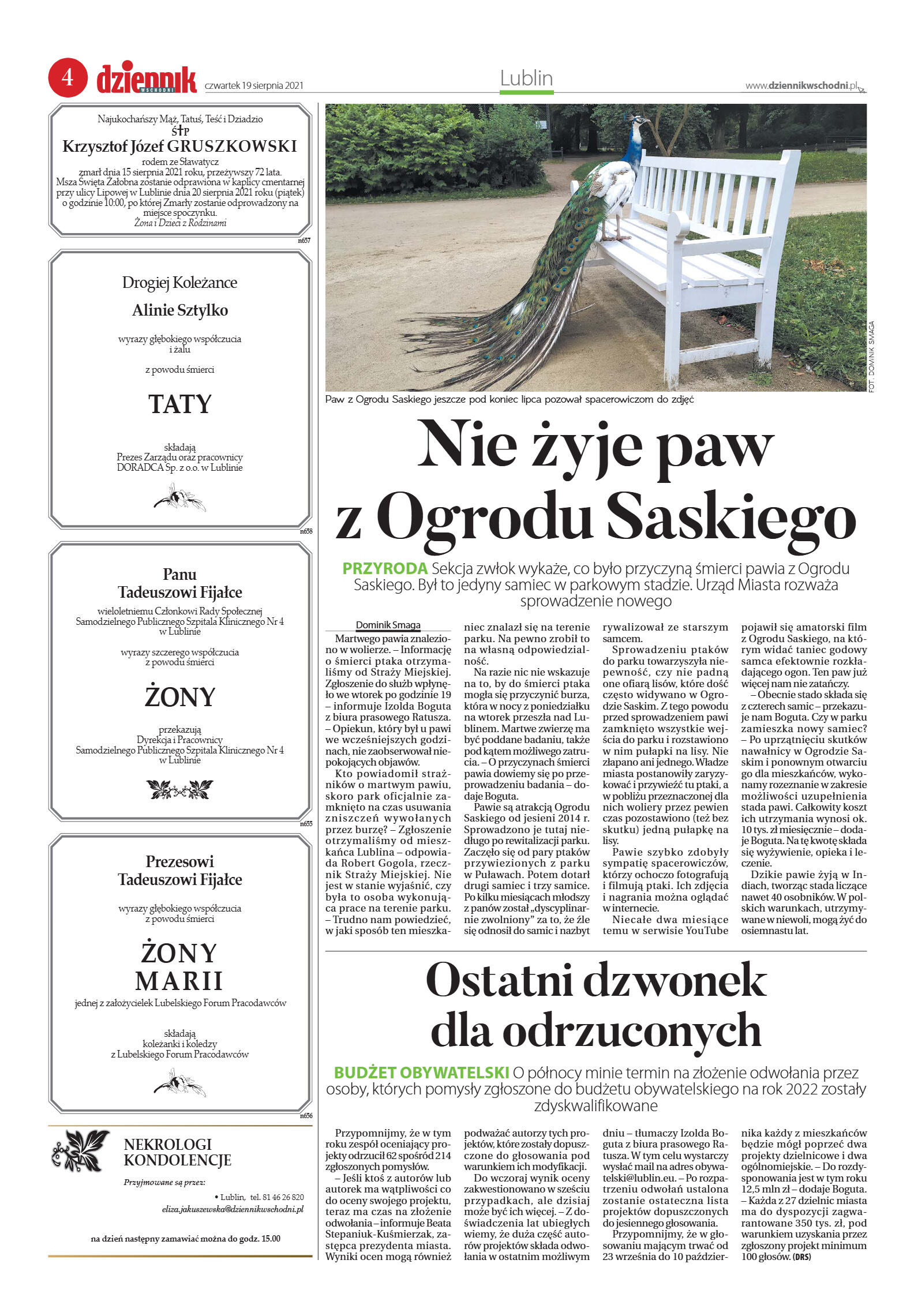 Wydanie główne - strona 4