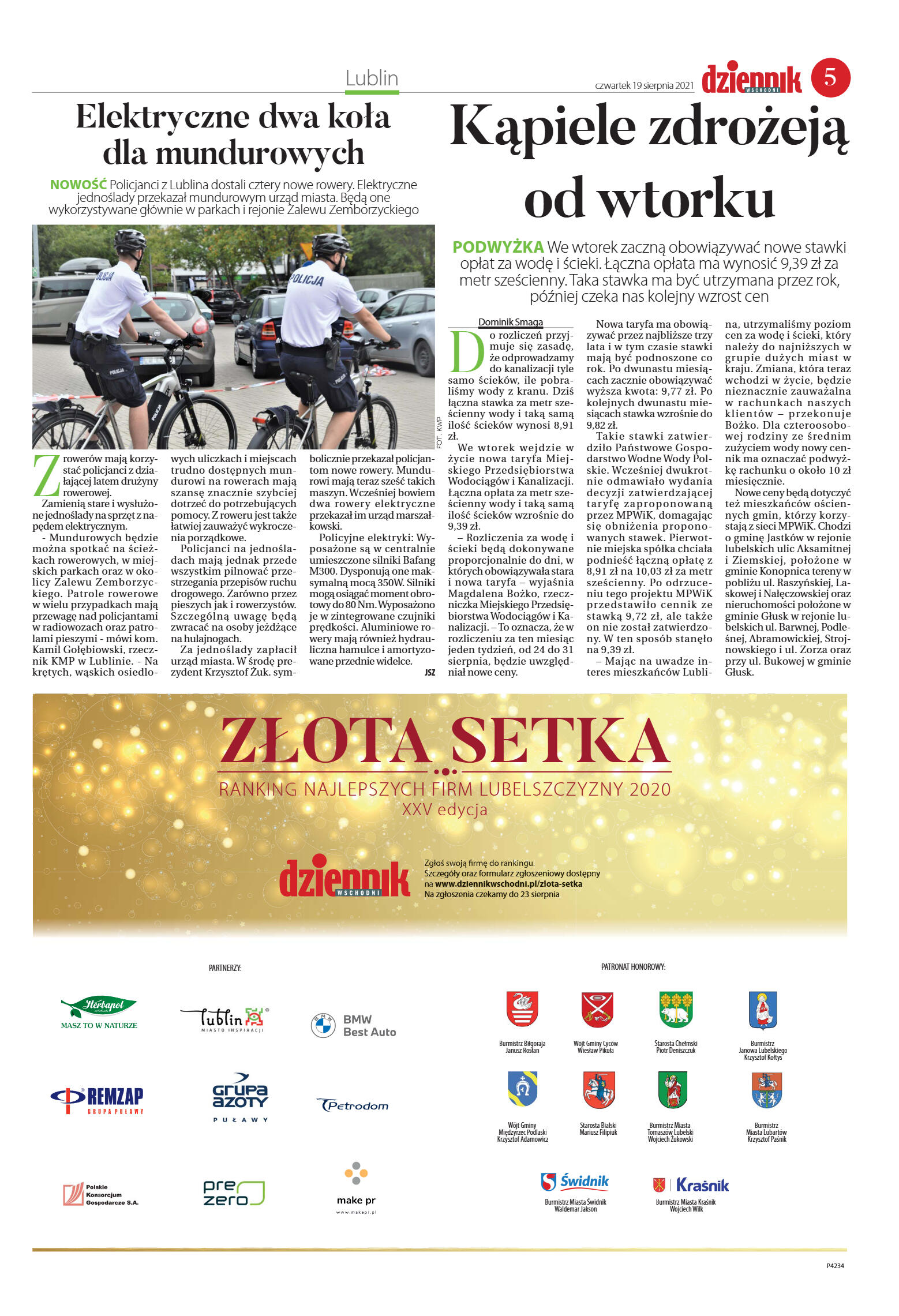 Wydanie główne - strona 5