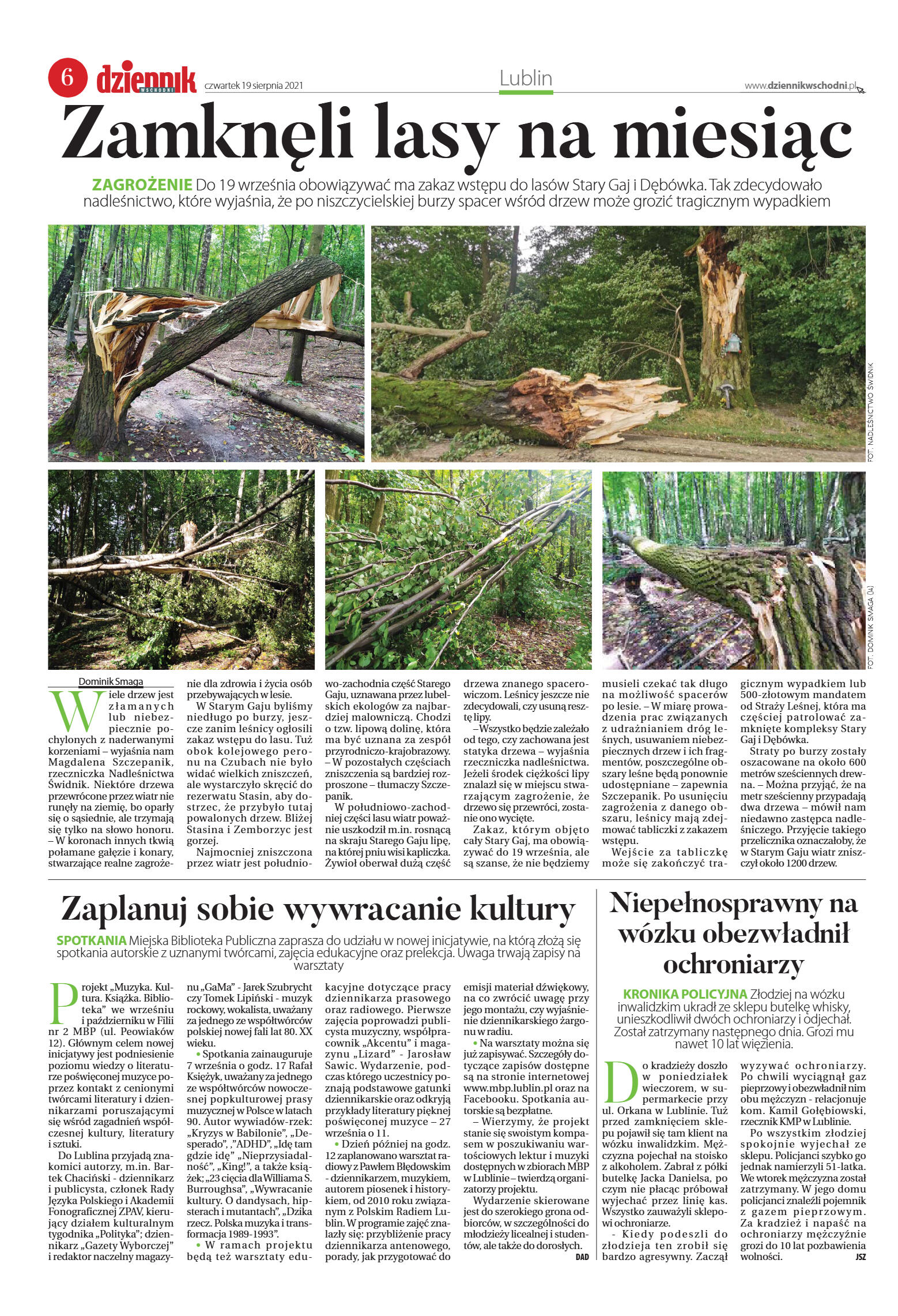 Wydanie główne - strona 6