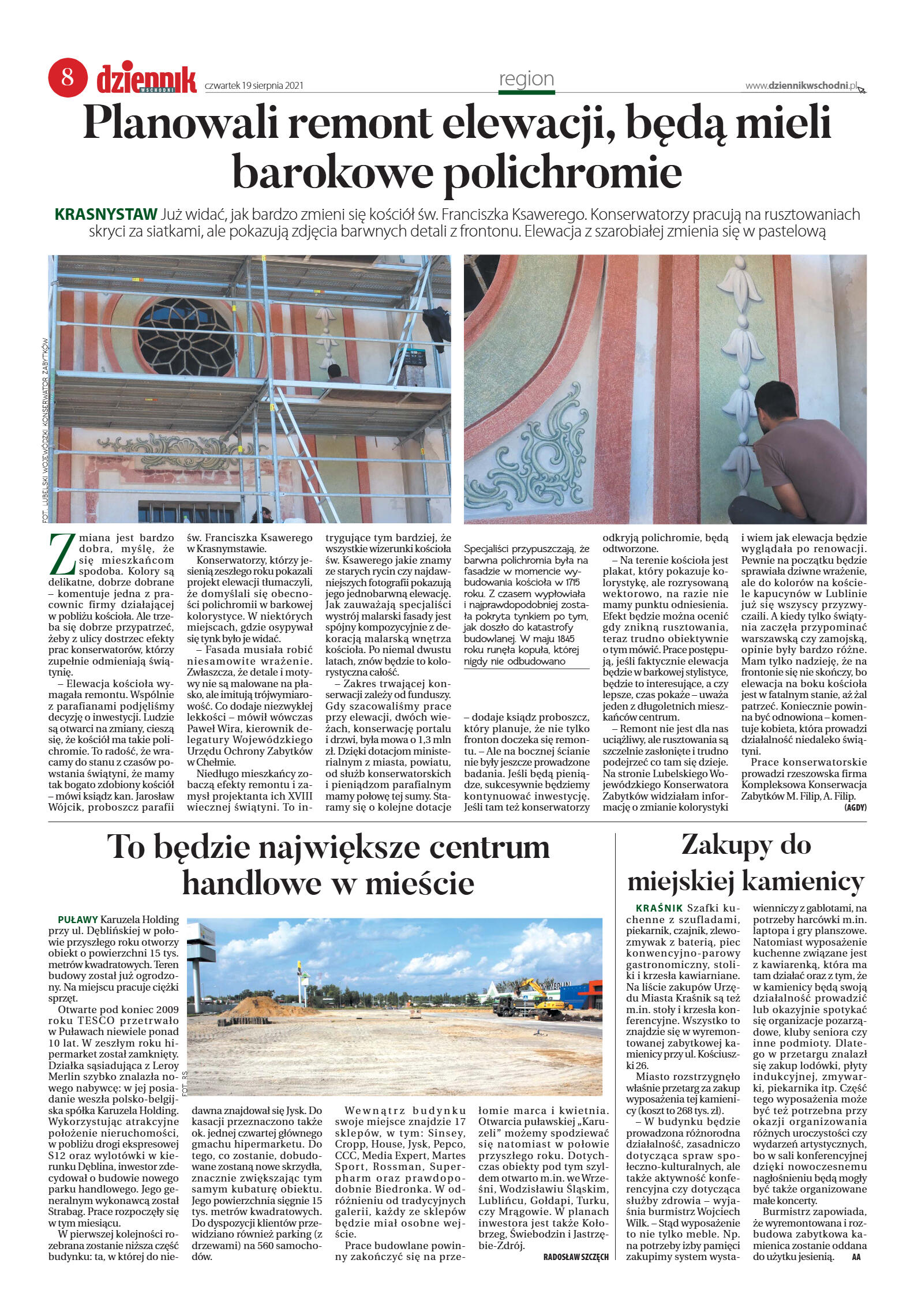 Wydanie główne - strona 8