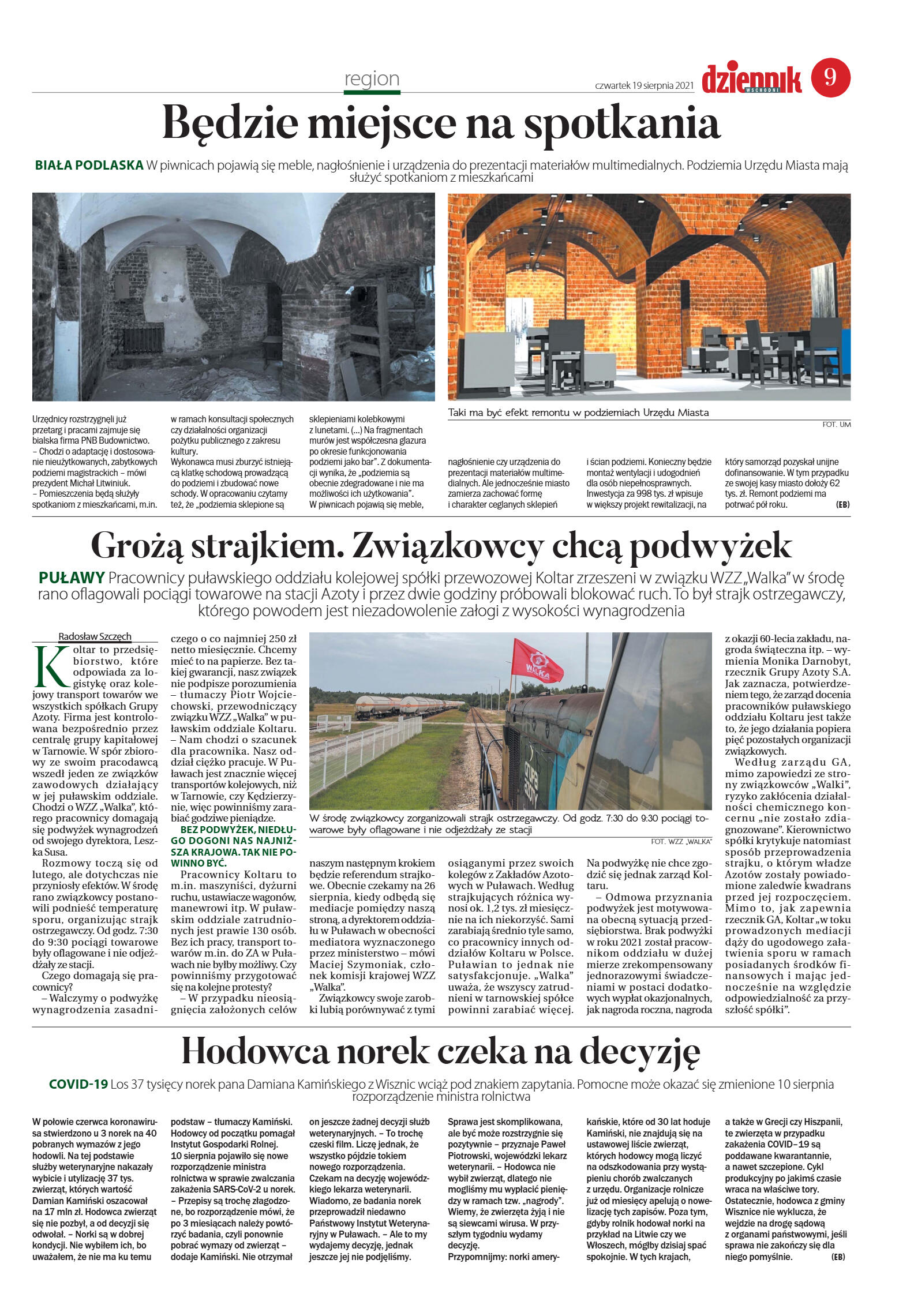 Wydanie główne - strona 9