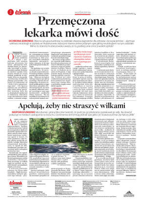 Wydanie główne - strona 2