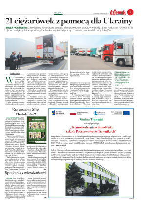 Wydanie główne - strona 7