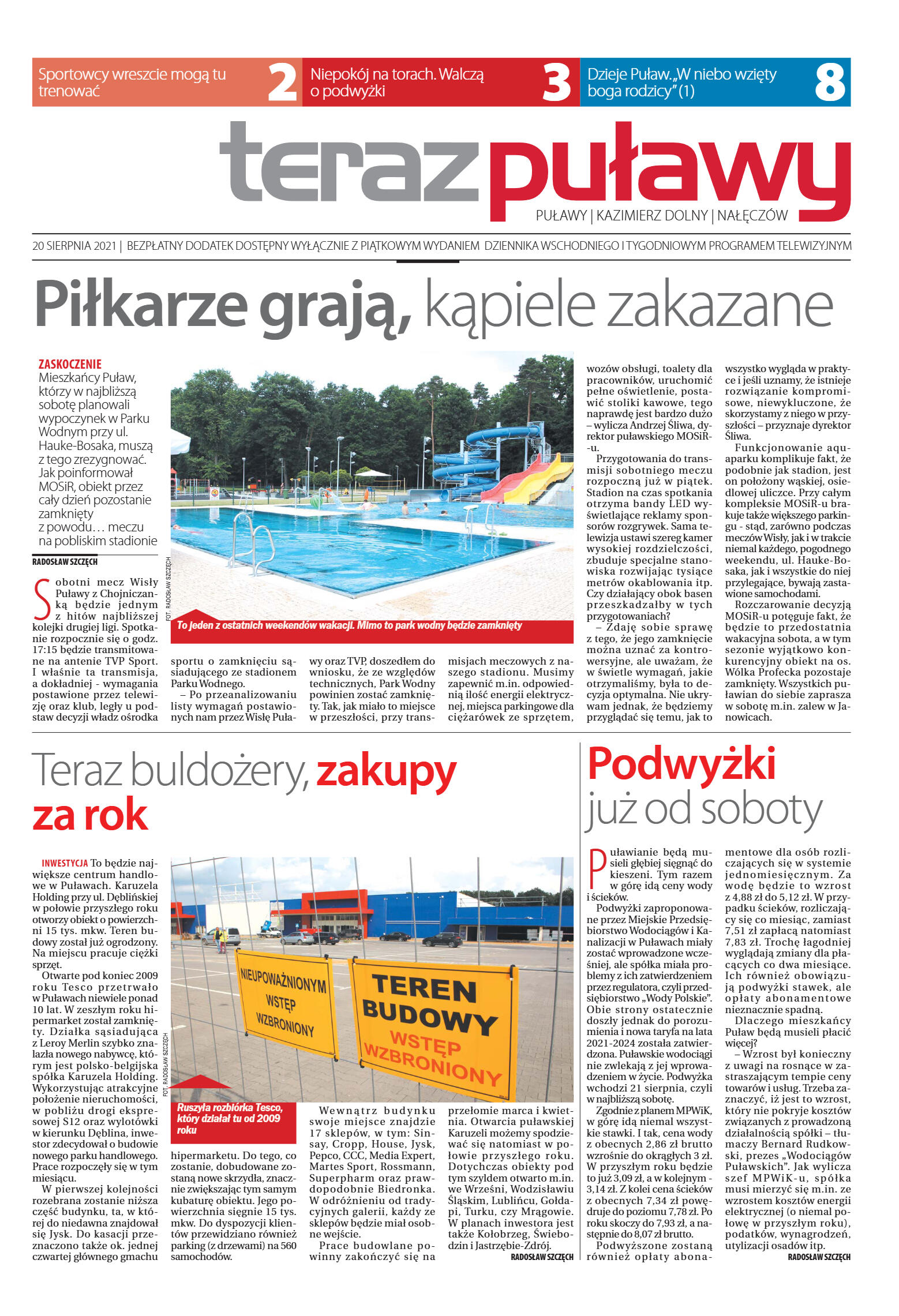 Teraz Puławy - strona 1