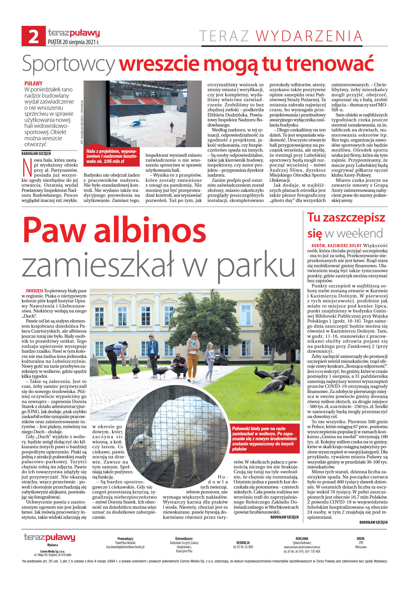 Teraz Puławy - strona 2