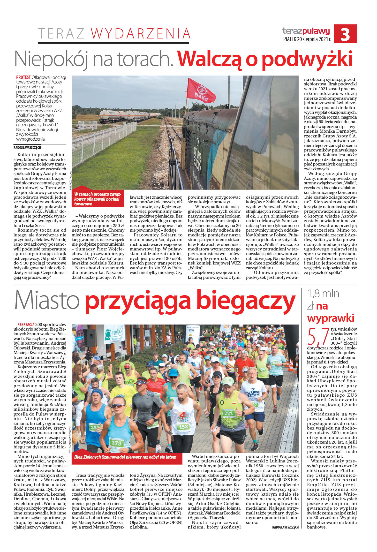 Teraz Puławy - strona 3