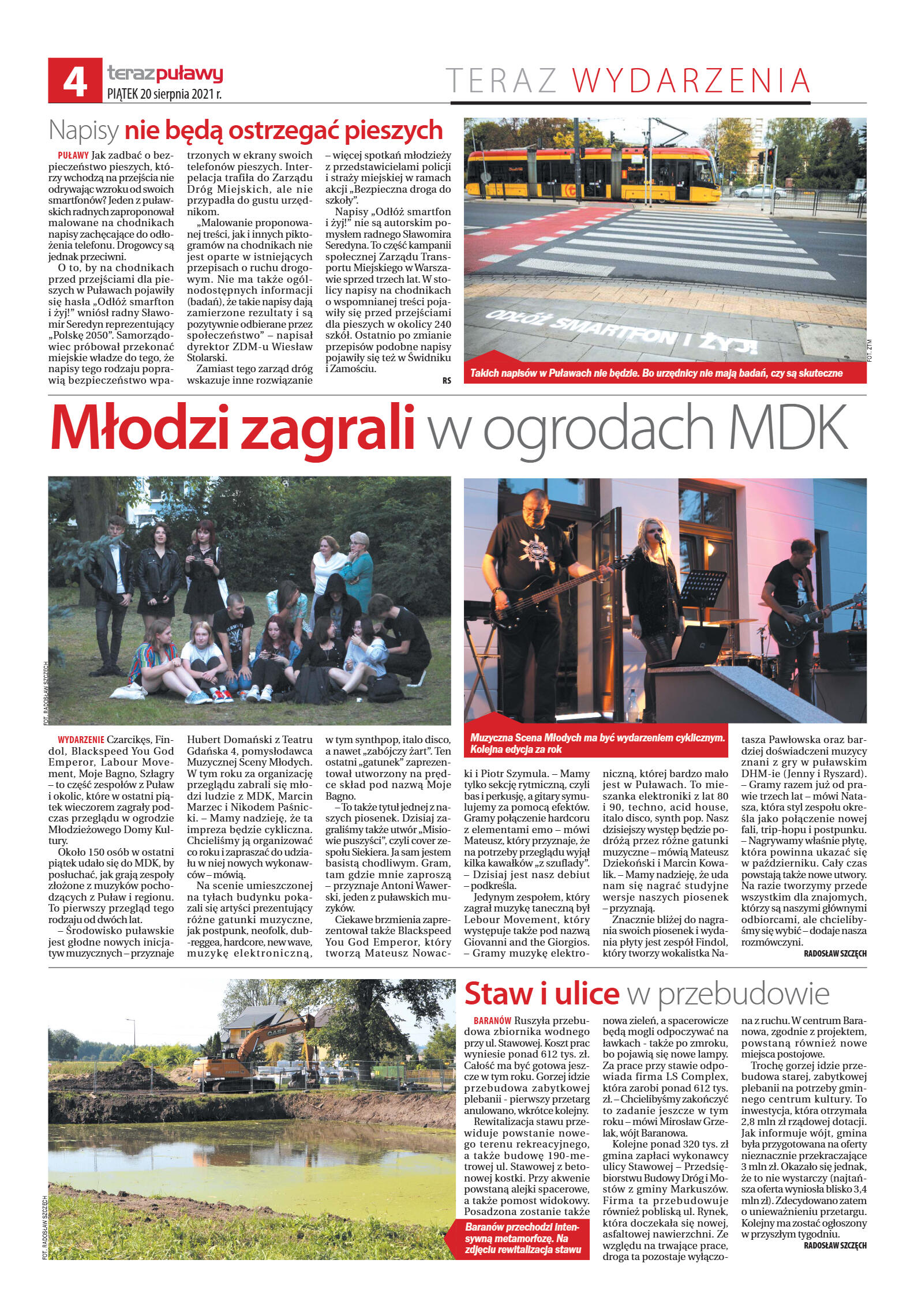 Teraz Puławy - strona 4