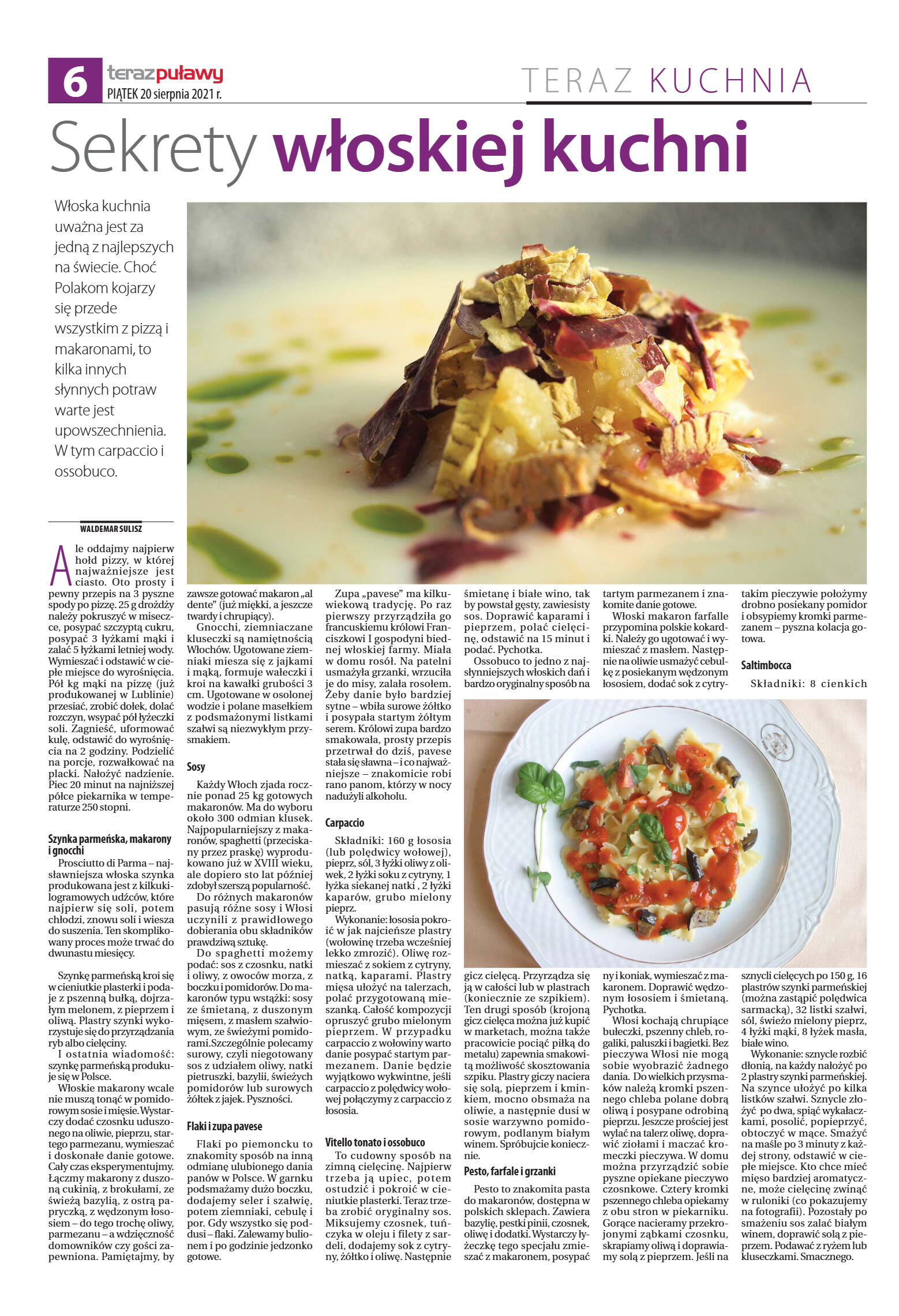 Teraz Puławy - strona 6