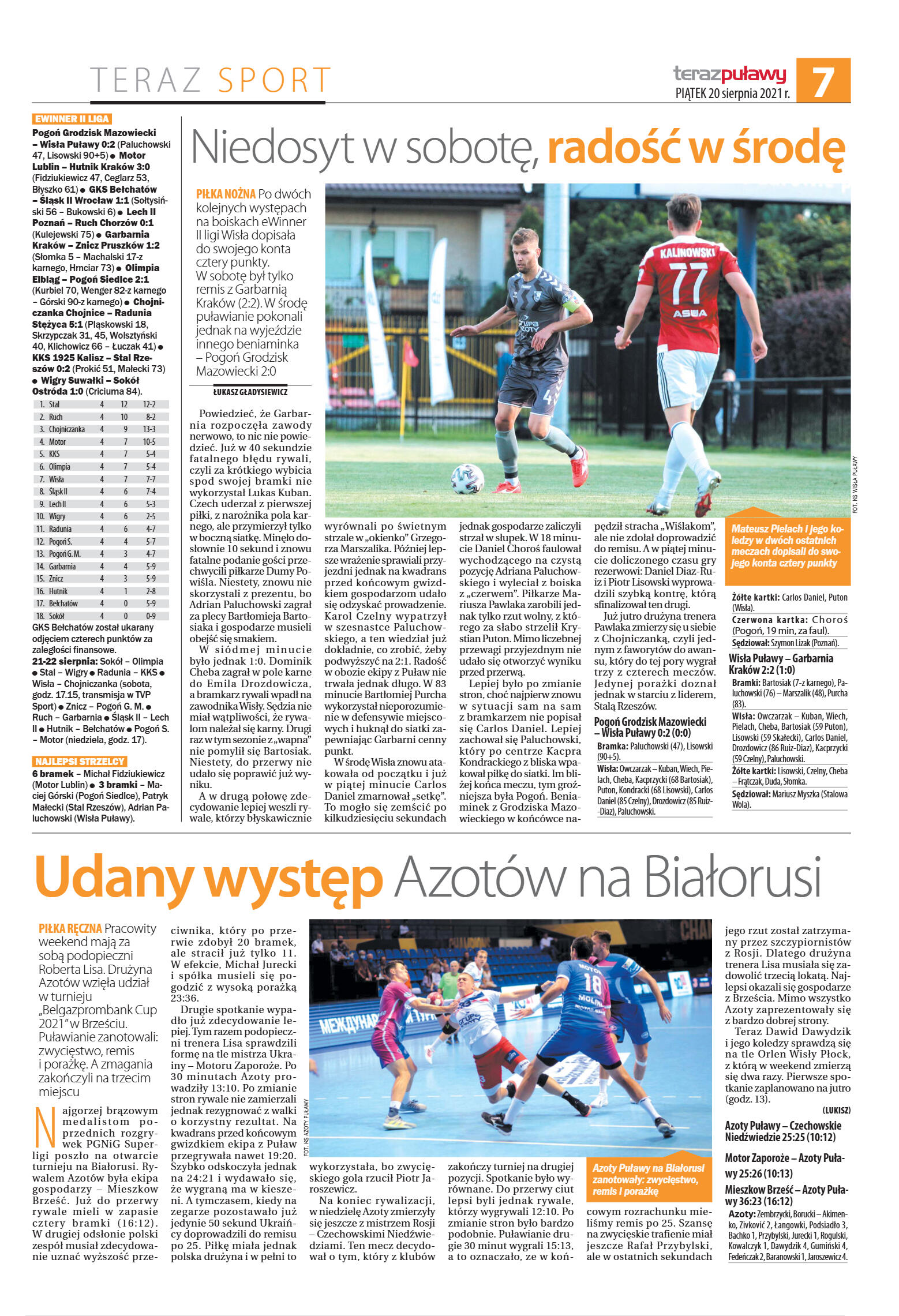 Teraz Puławy - strona 7