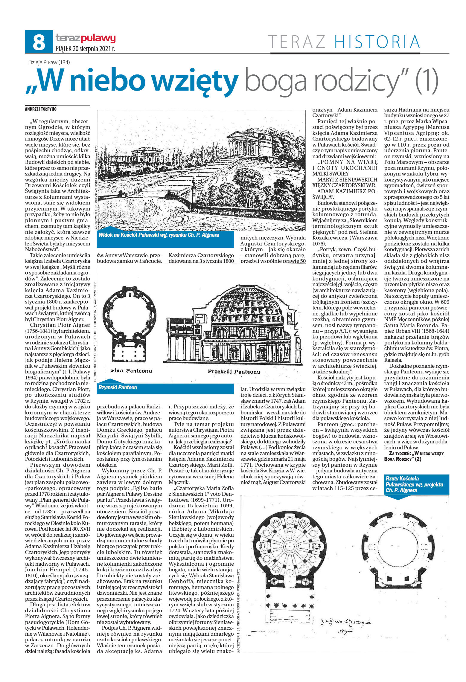 Teraz Puławy - strona 8