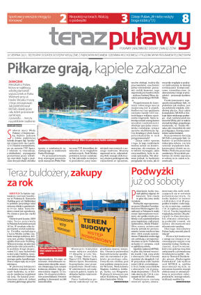 Teraz Puławy - strona 1