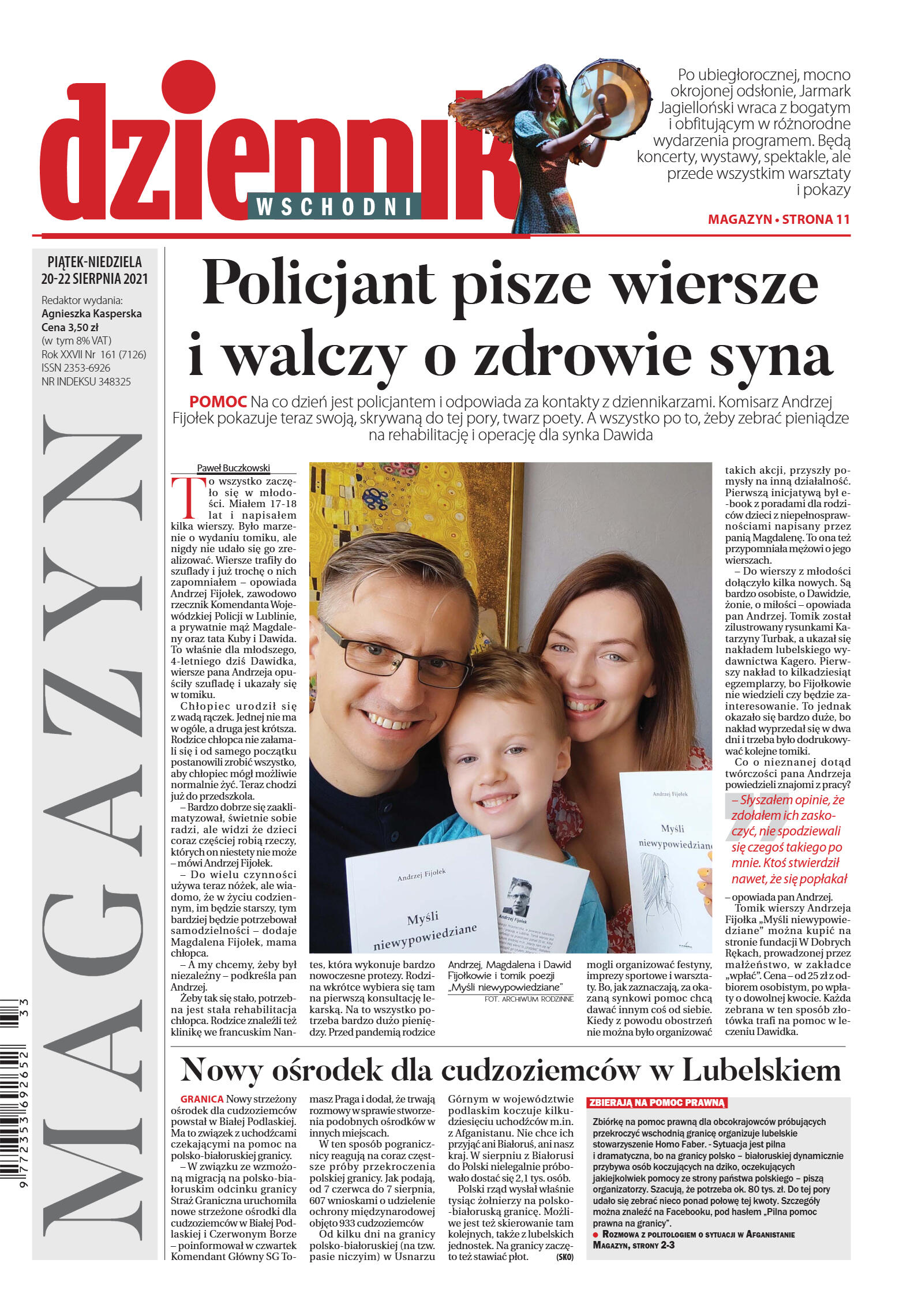 Wydanie główne - strona 1
