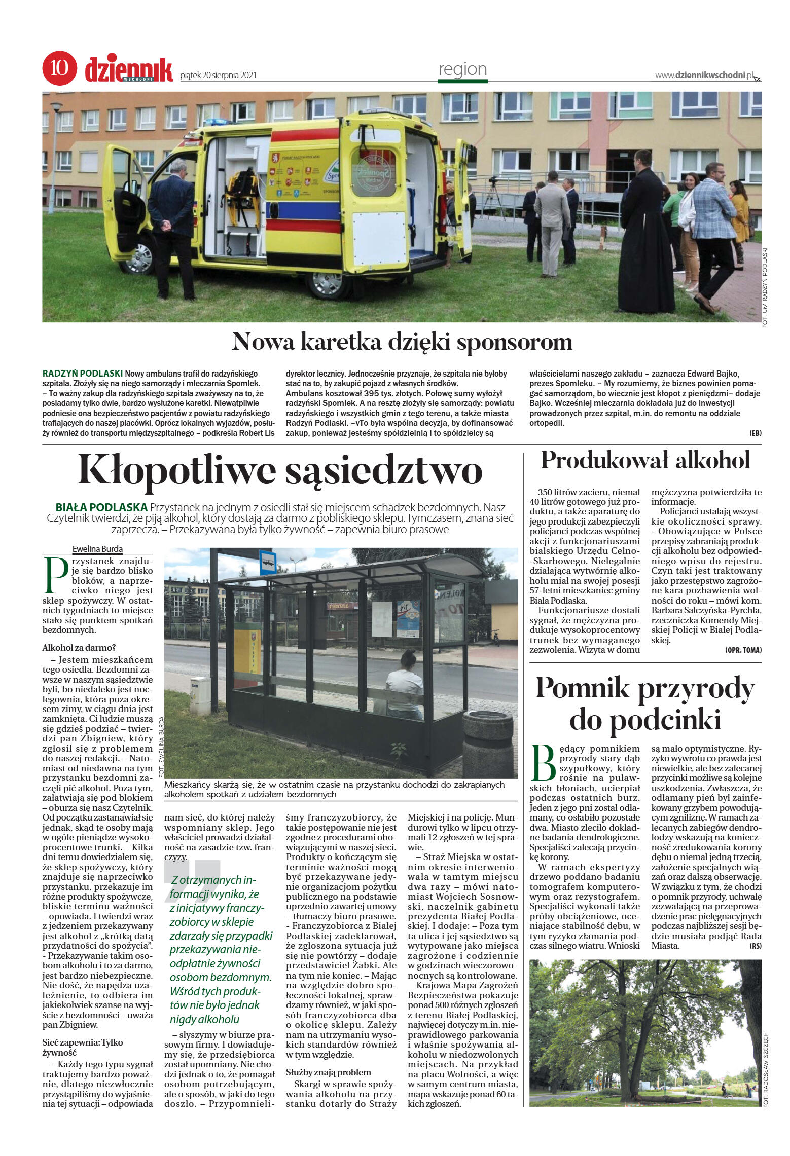 Wydanie główne - strona 10