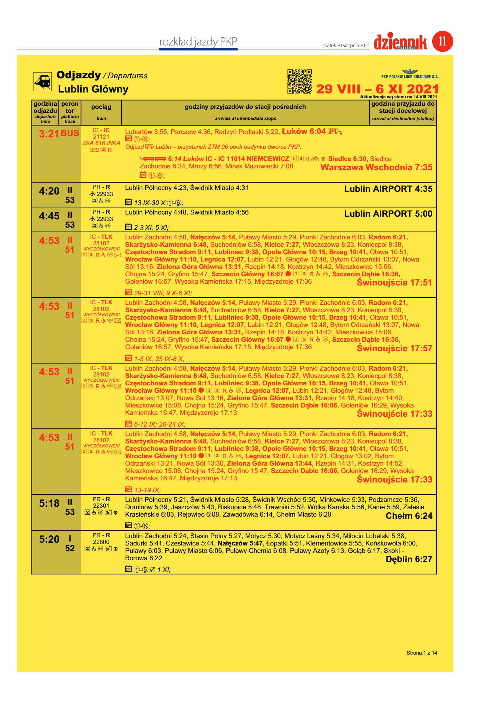 Wydanie główne - strona 11