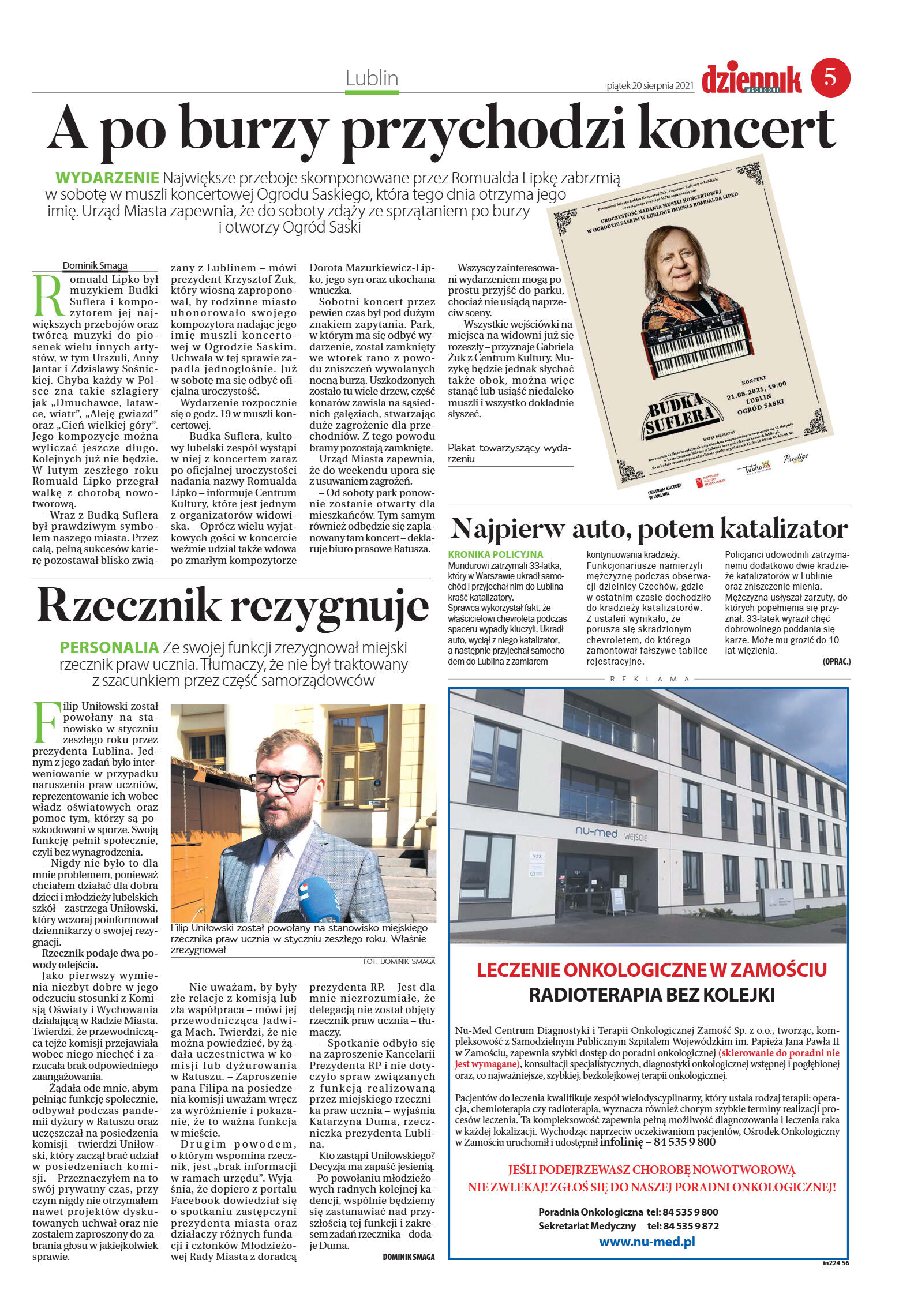 Wydanie główne - strona 5