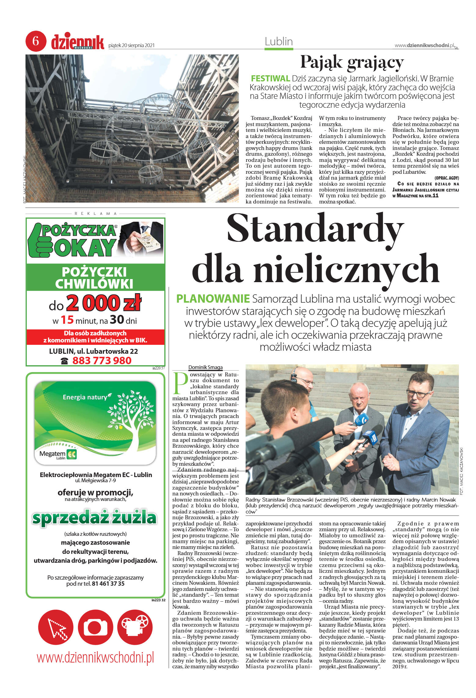 Wydanie główne - strona 6