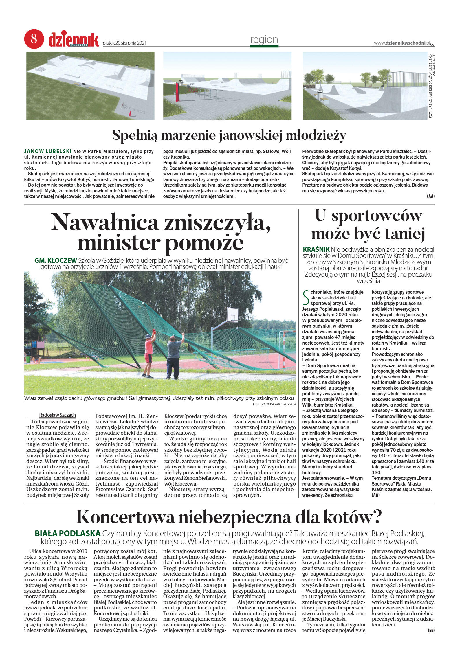 Wydanie główne - strona 8