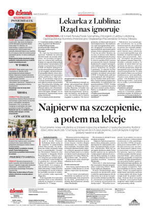 Wydanie główne - strona 2