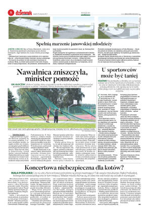 Wydanie główne - strona 8