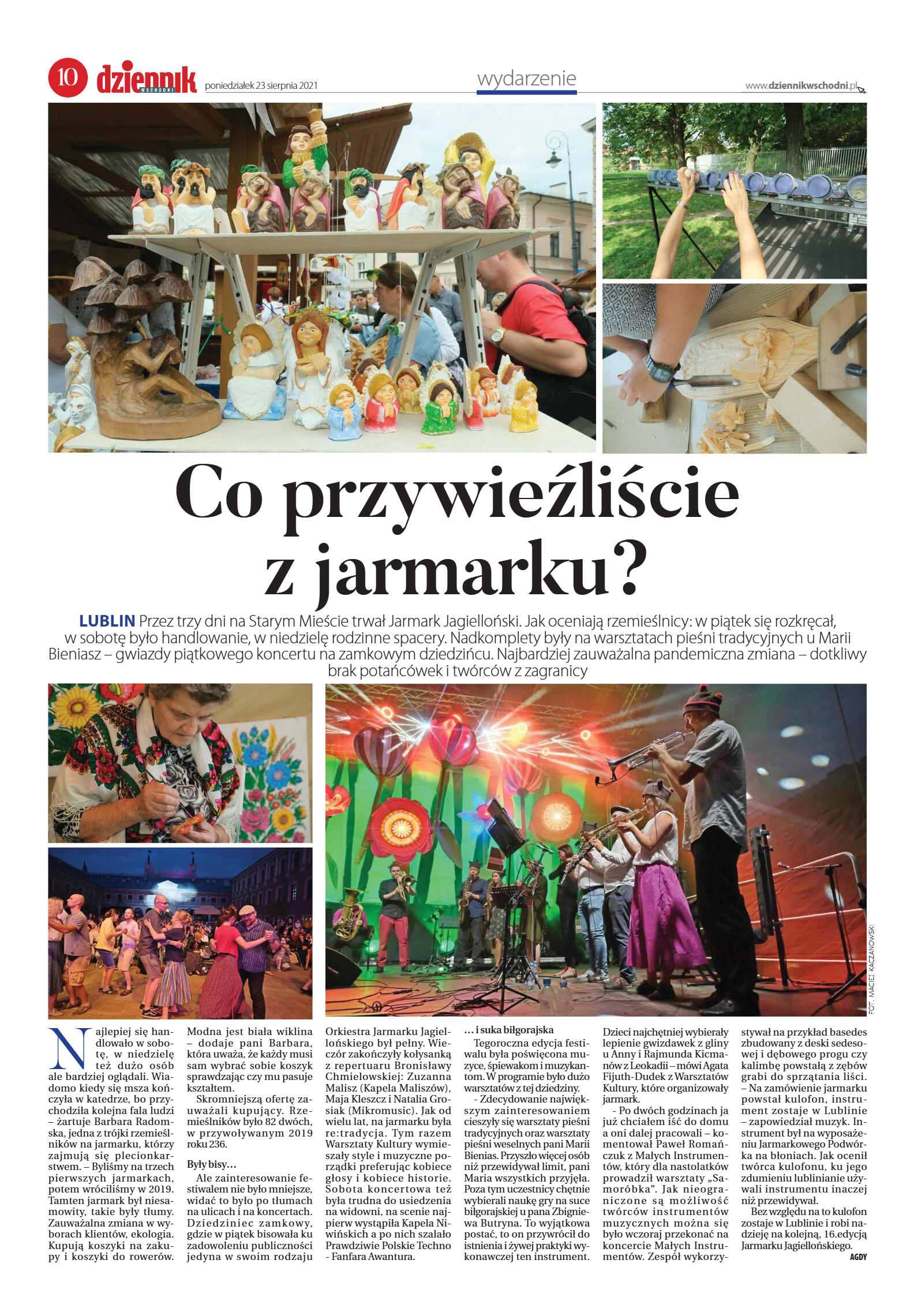 Wydanie główne - strona 10