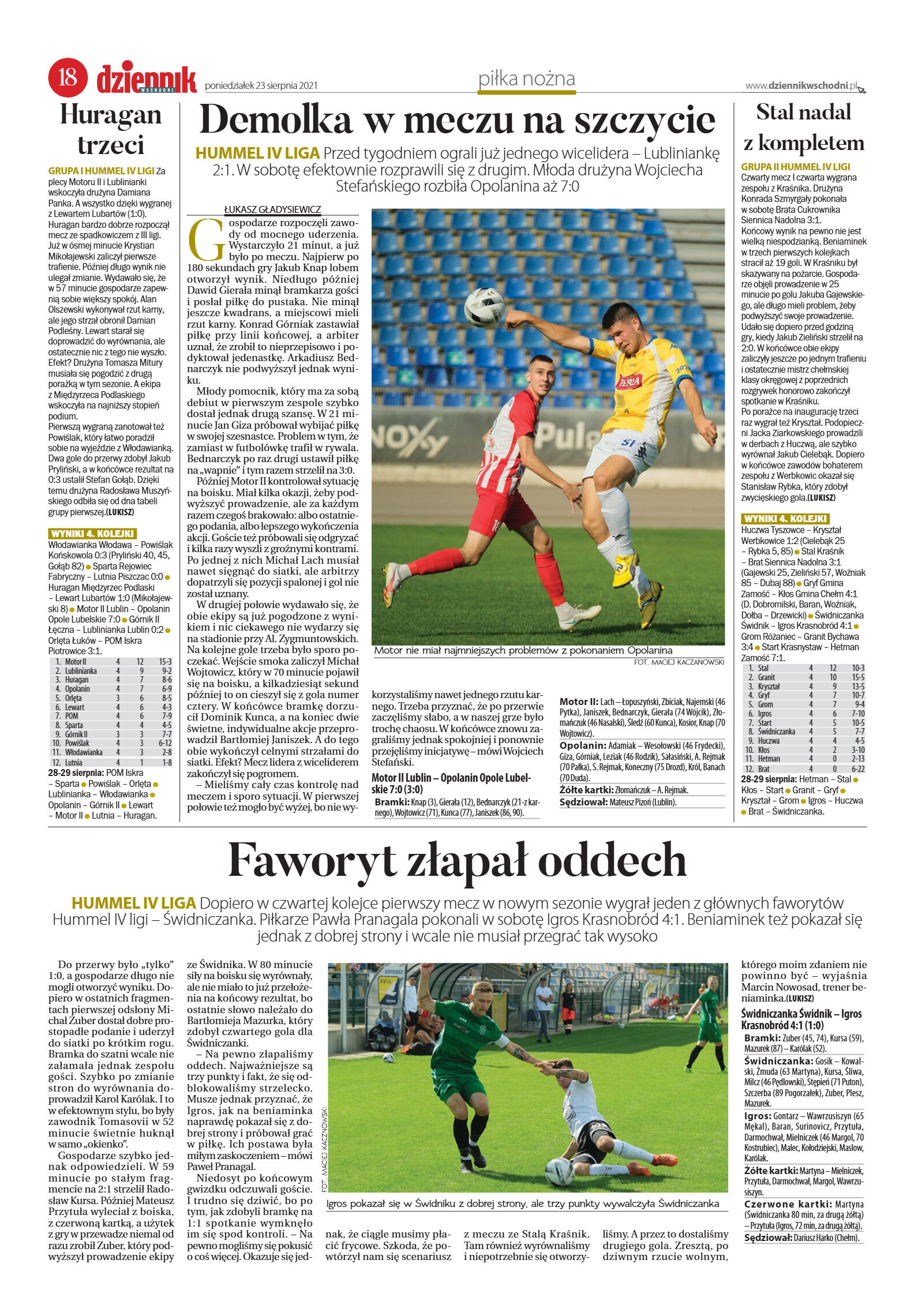 Wydanie główne - strona 18