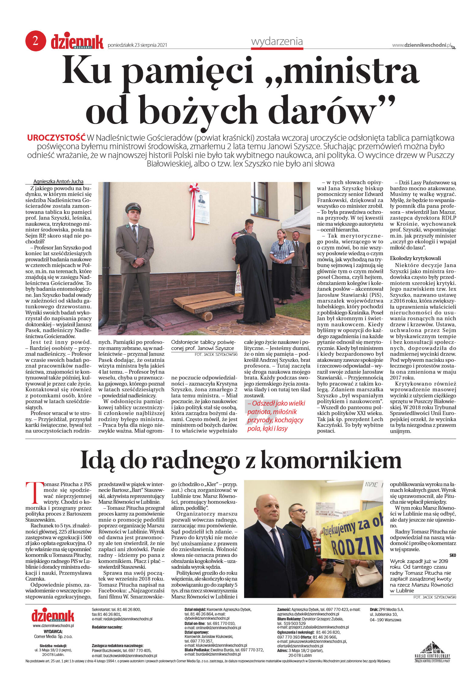 Wydanie główne - strona 2