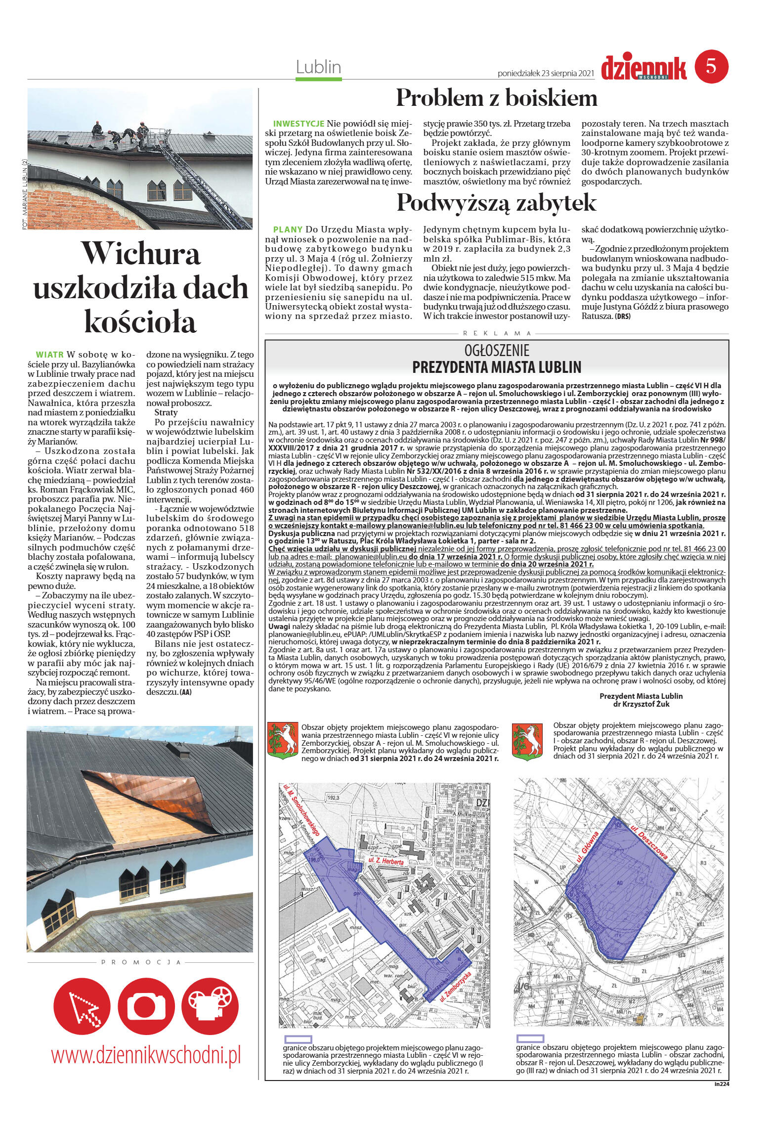 Wydanie główne - strona 5