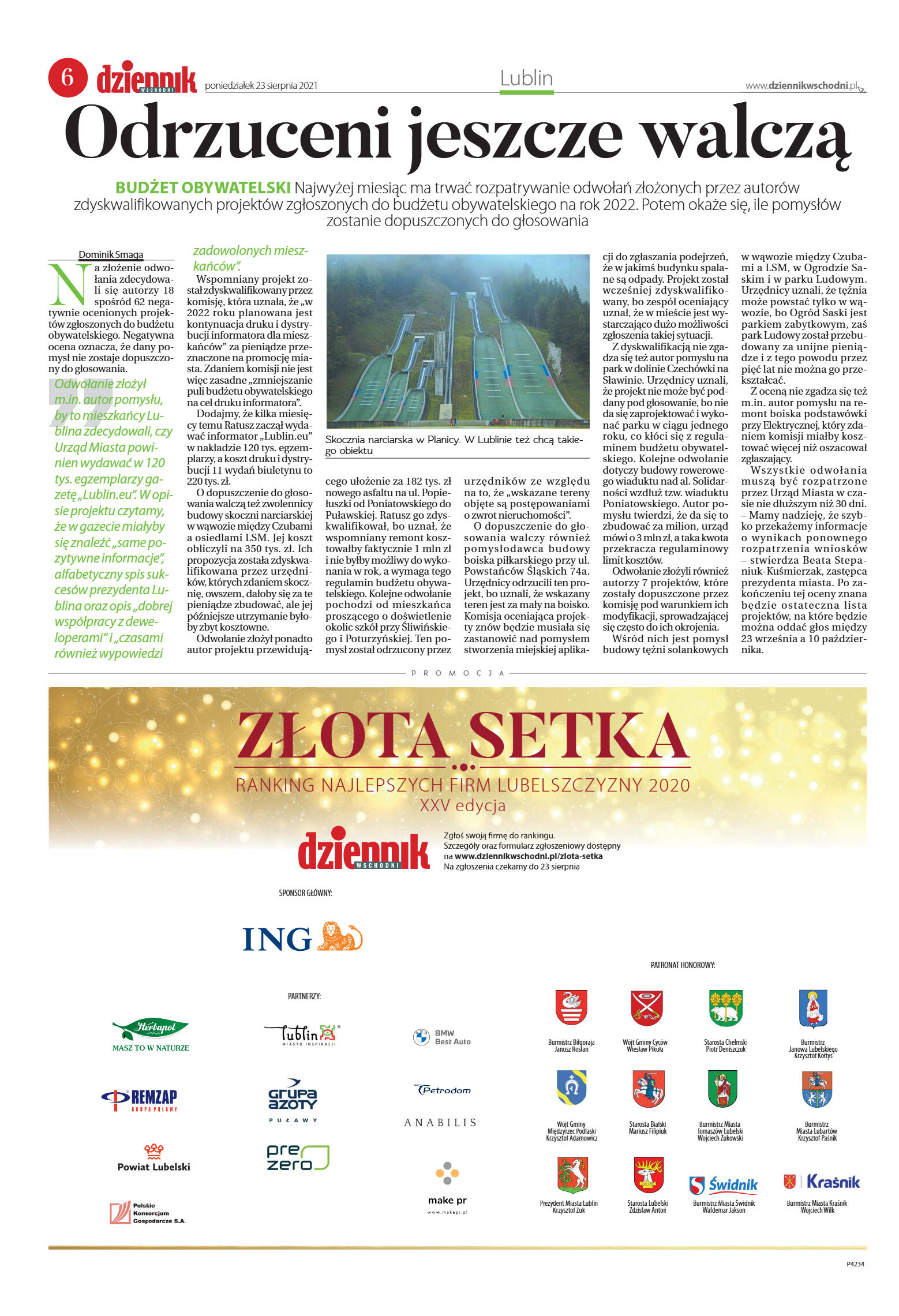 Wydanie główne - strona 6