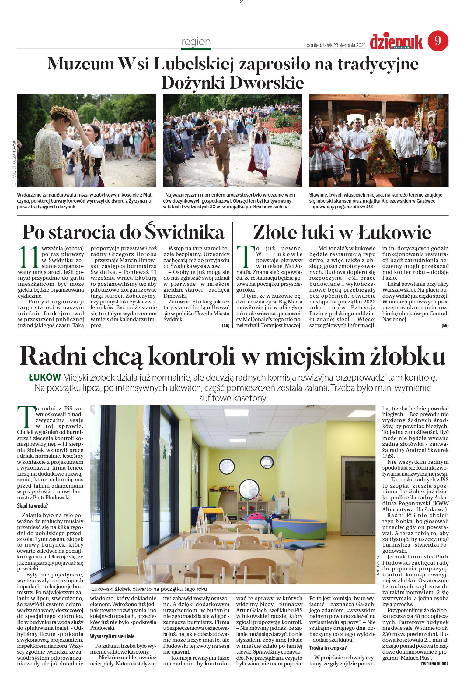 Wydanie główne - strona 9