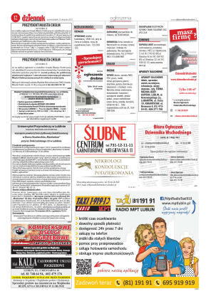 Wydanie główne - strona 12