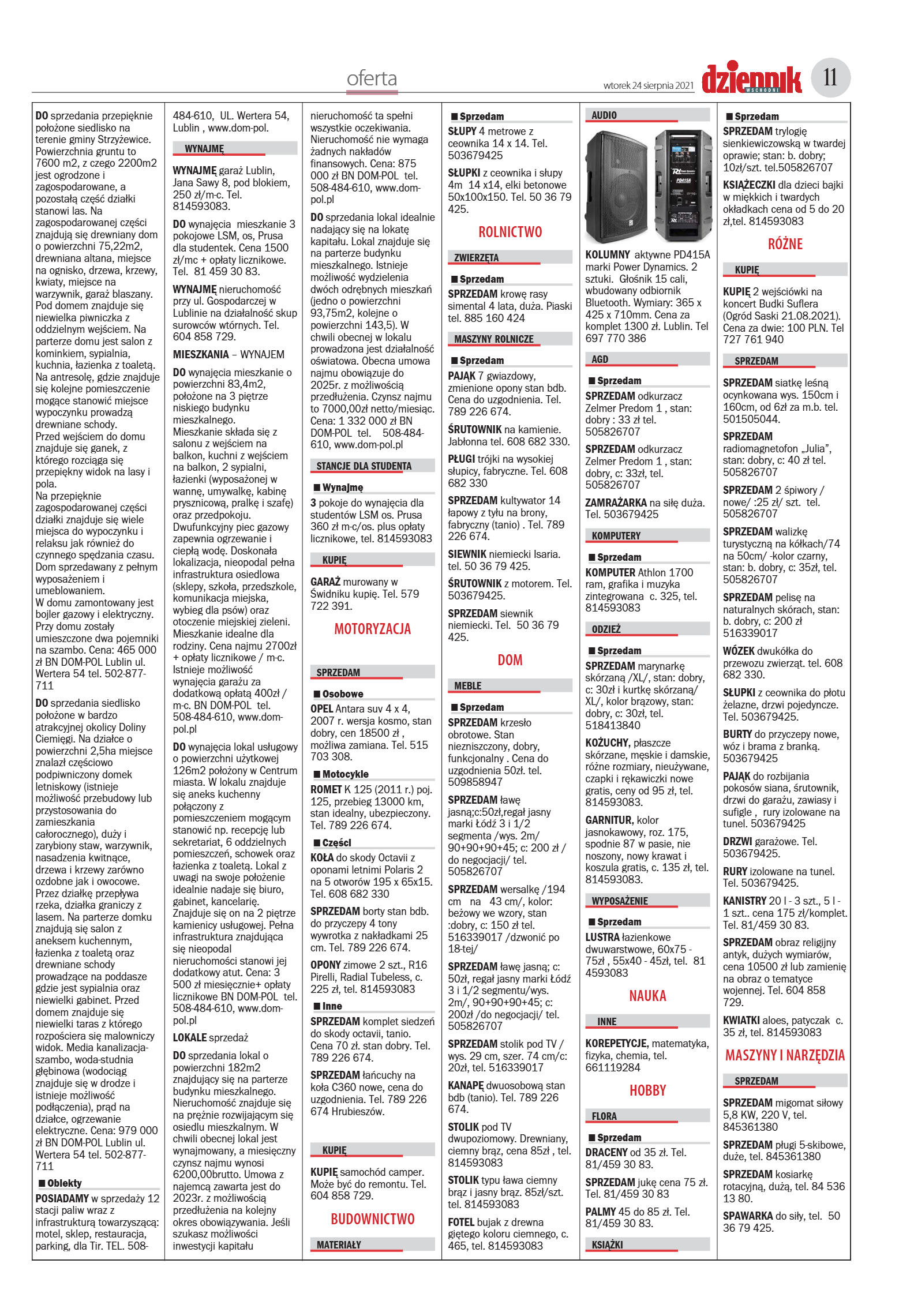 Wydanie główne - strona 11