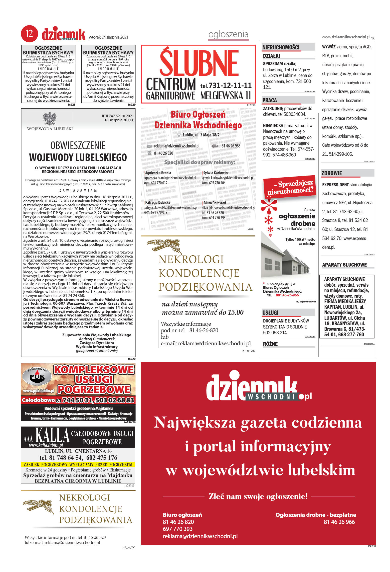 Wydanie główne - strona 12