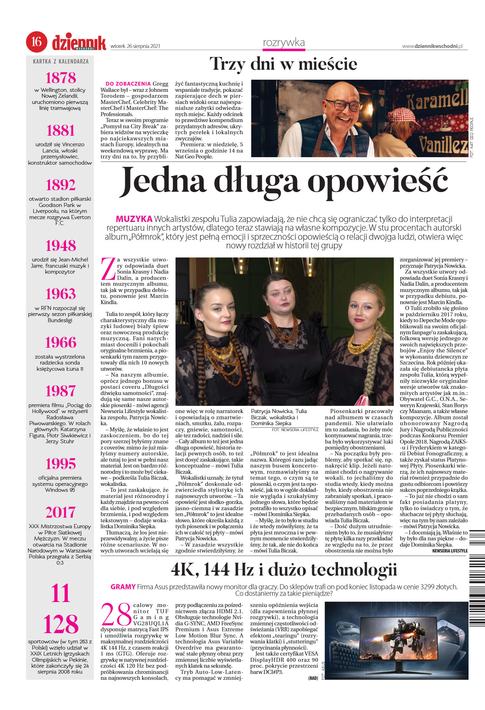 Wydanie główne - strona 16