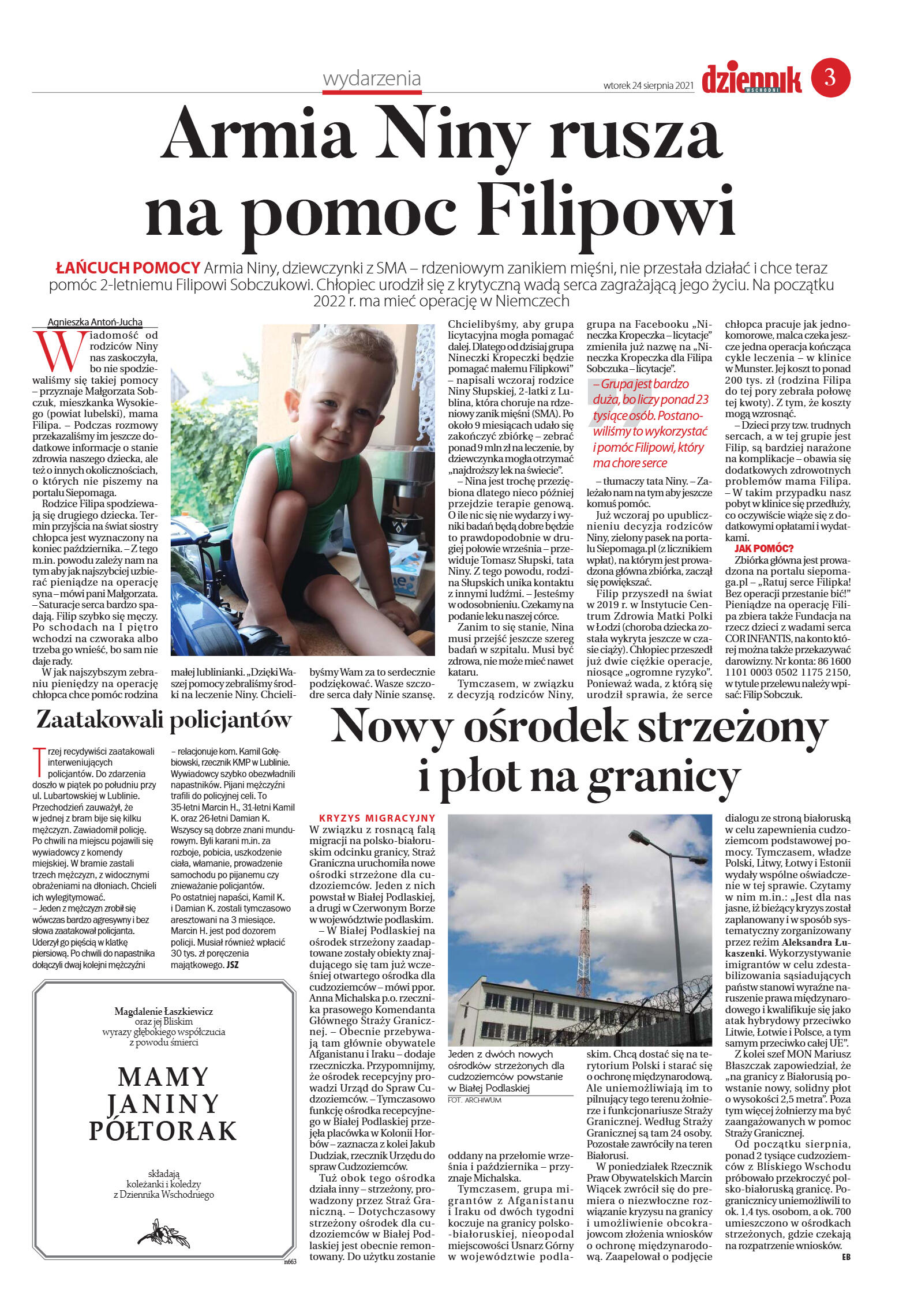 Wydanie główne - strona 3