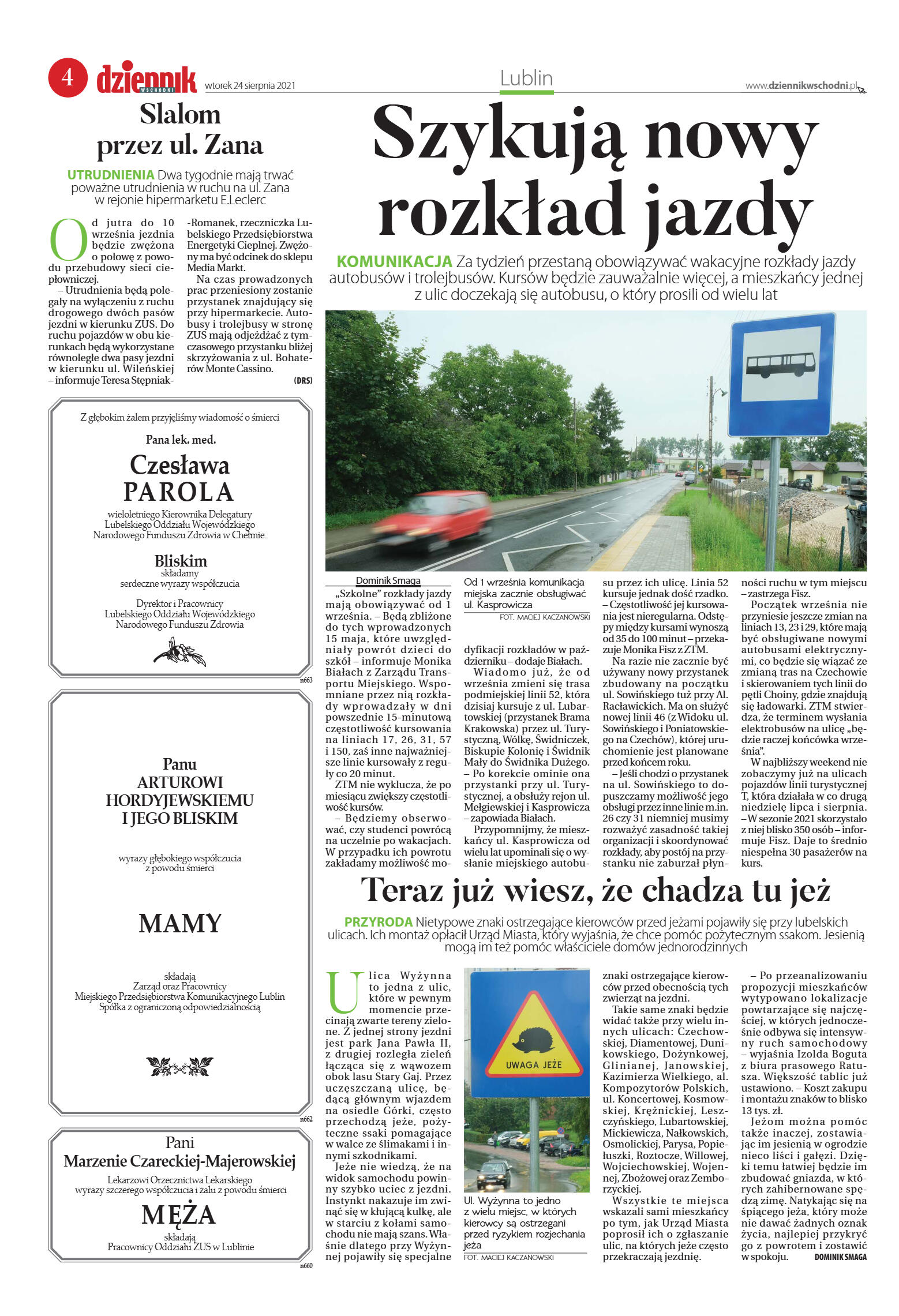 Wydanie główne - strona 4