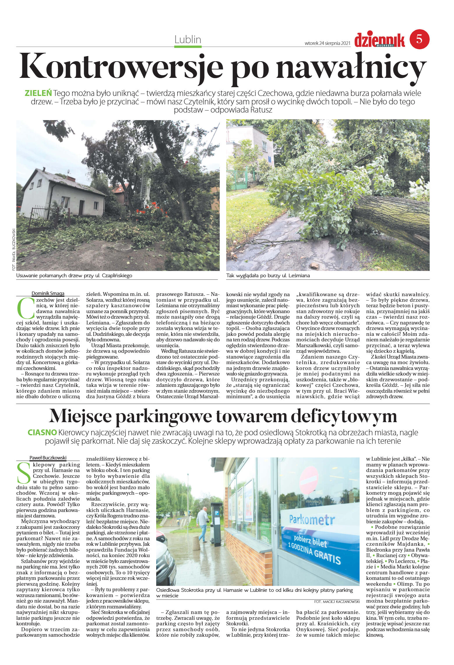 Wydanie główne - strona 5